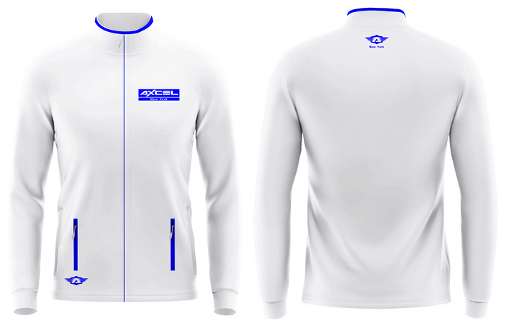 New York Gaspar Track Jacket JWB3
