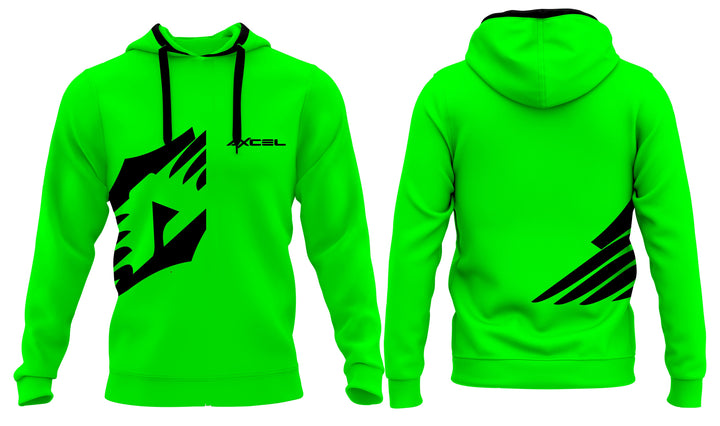 Axcel Winged Hoody HFGB