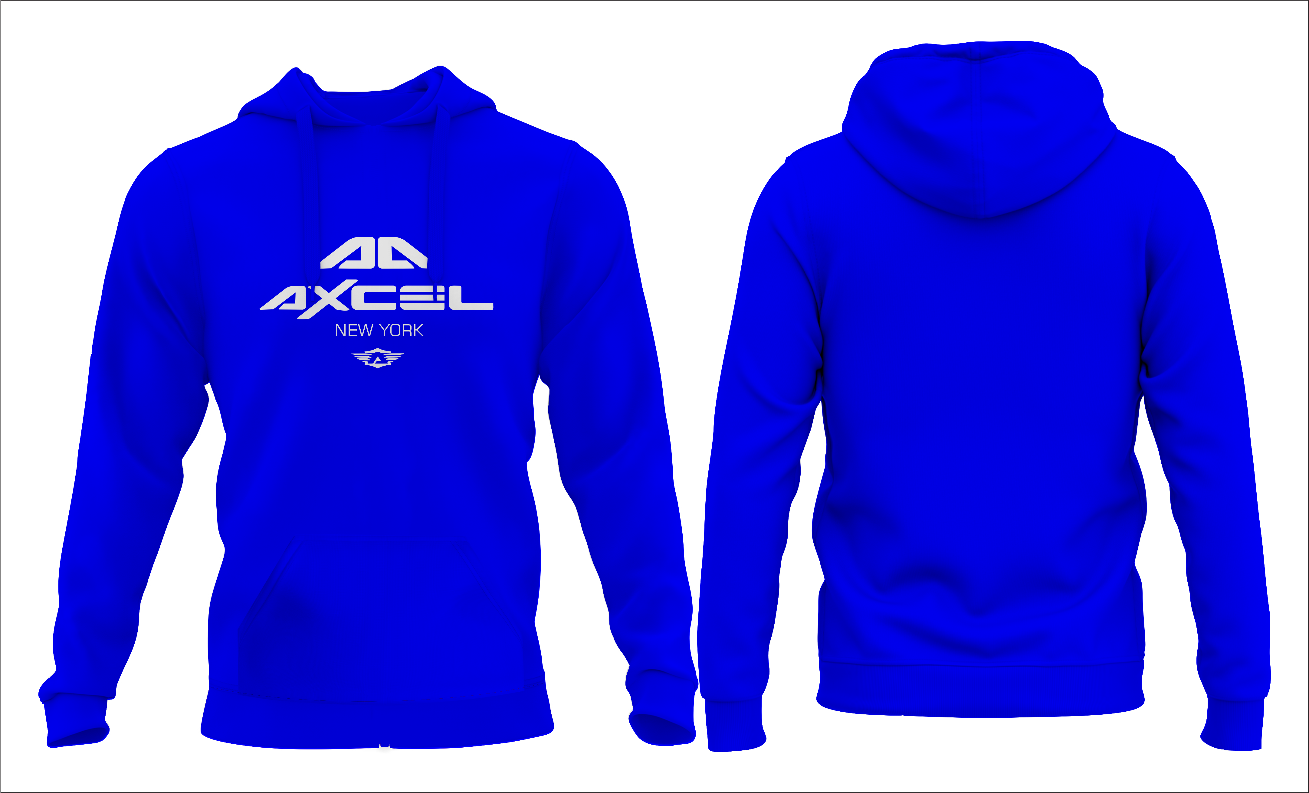 Axcel Dueling A Hoody HTW