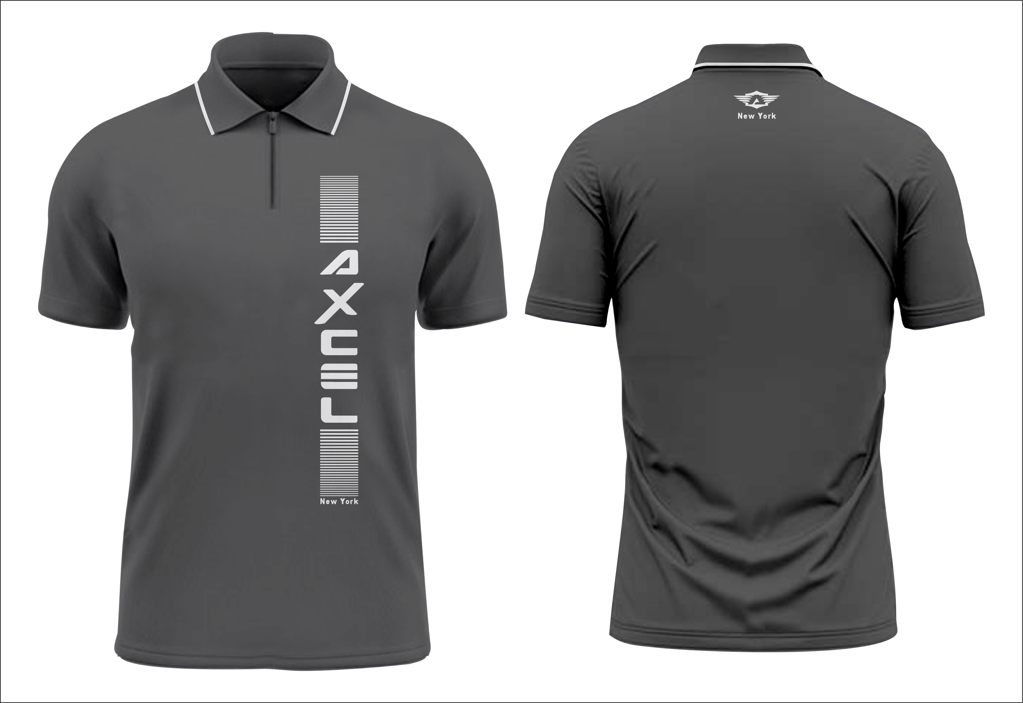 Axcel New York Polo PWB
