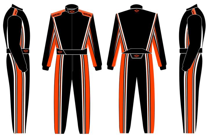 CIK Tech 2 Suit BWO