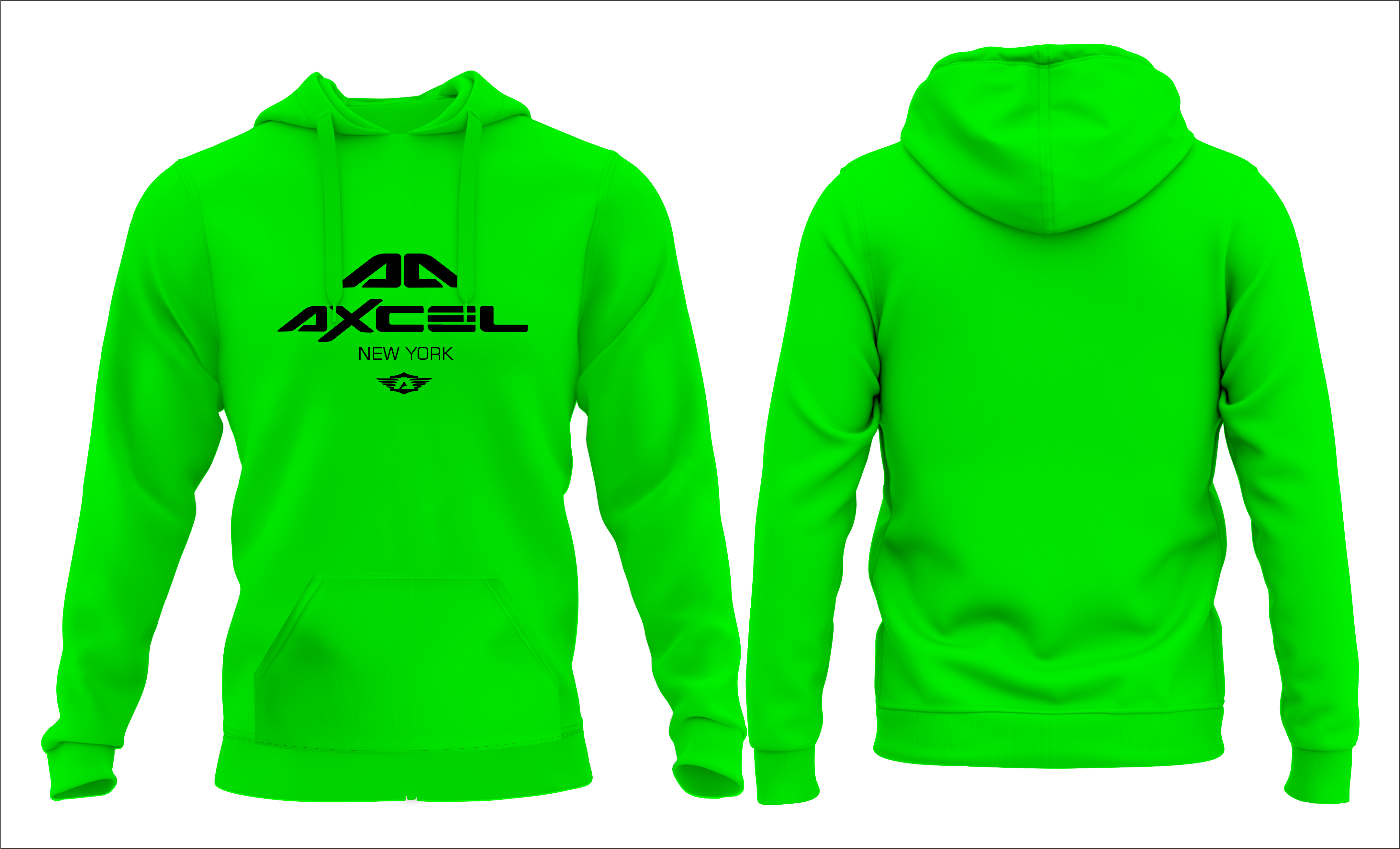Axcel Dueling A Hoody HTW