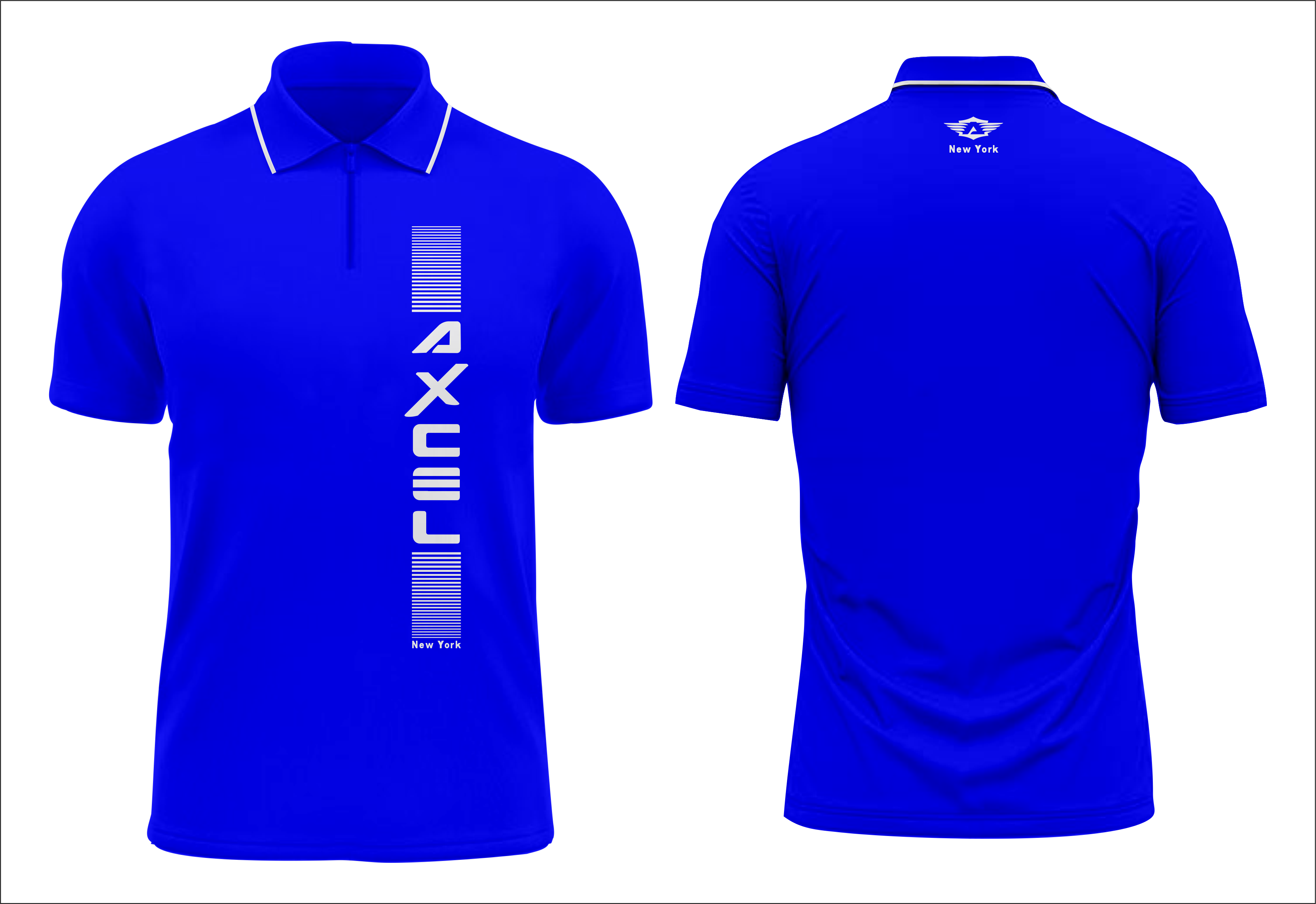 Axcel New York Polo PWB