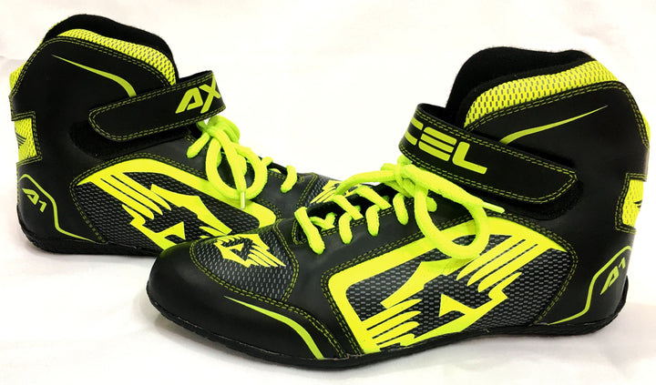 Axcel A1 High Top Shoes