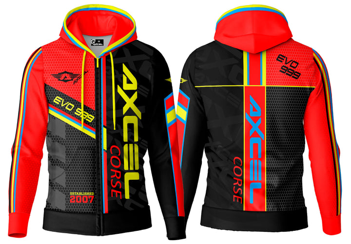 Axcel Corse Evo 999 Hoody HRBBY
