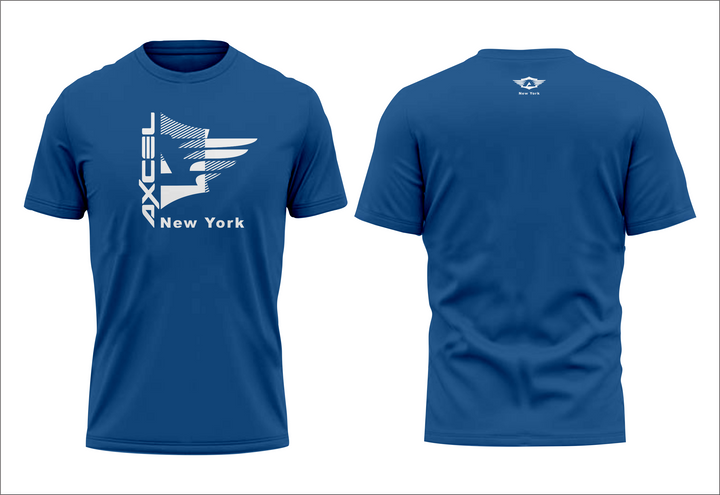 Axcel NY Half Wing T Shirt TBW2