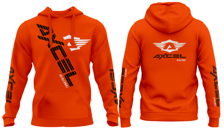 Axcel Racing Hoody OBW