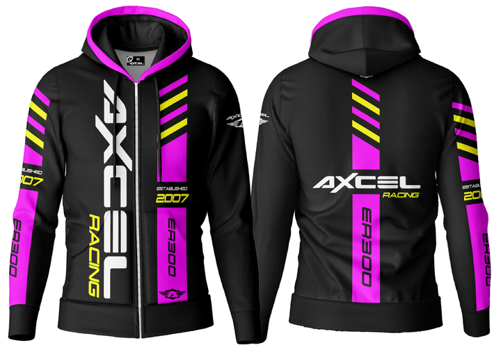 Axcel Racing ER300 Hoody BPY