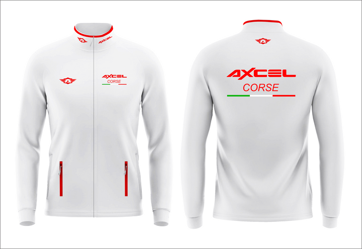 Axcel Corse Track Jacket JWR