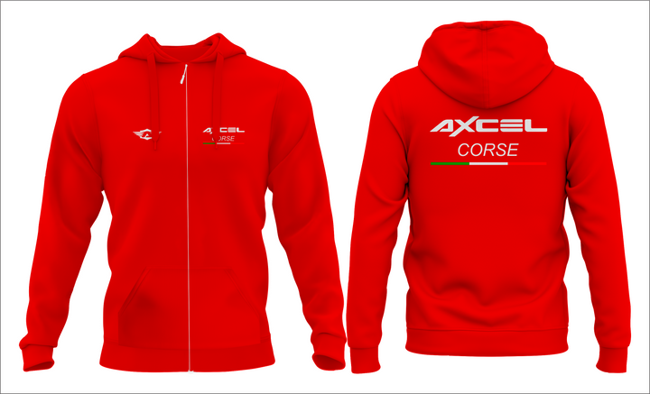 Axcel Corse Hoody HRW