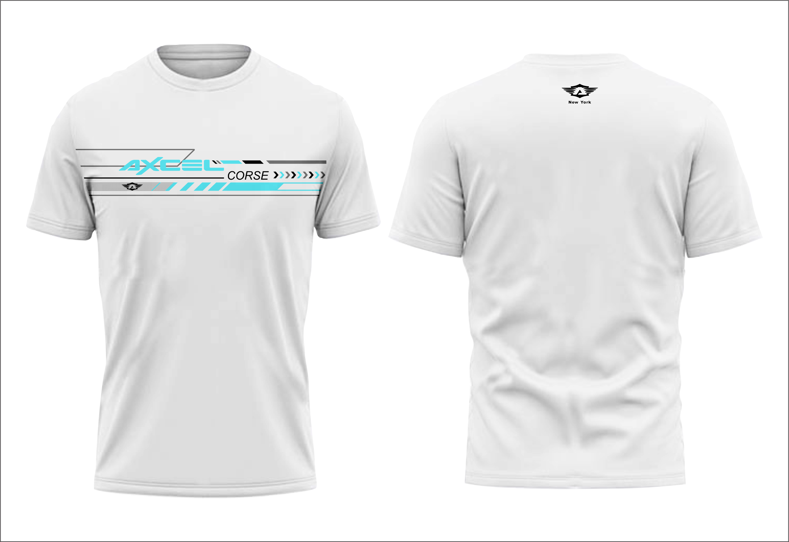 Axcel Corse T Shirt TWTG