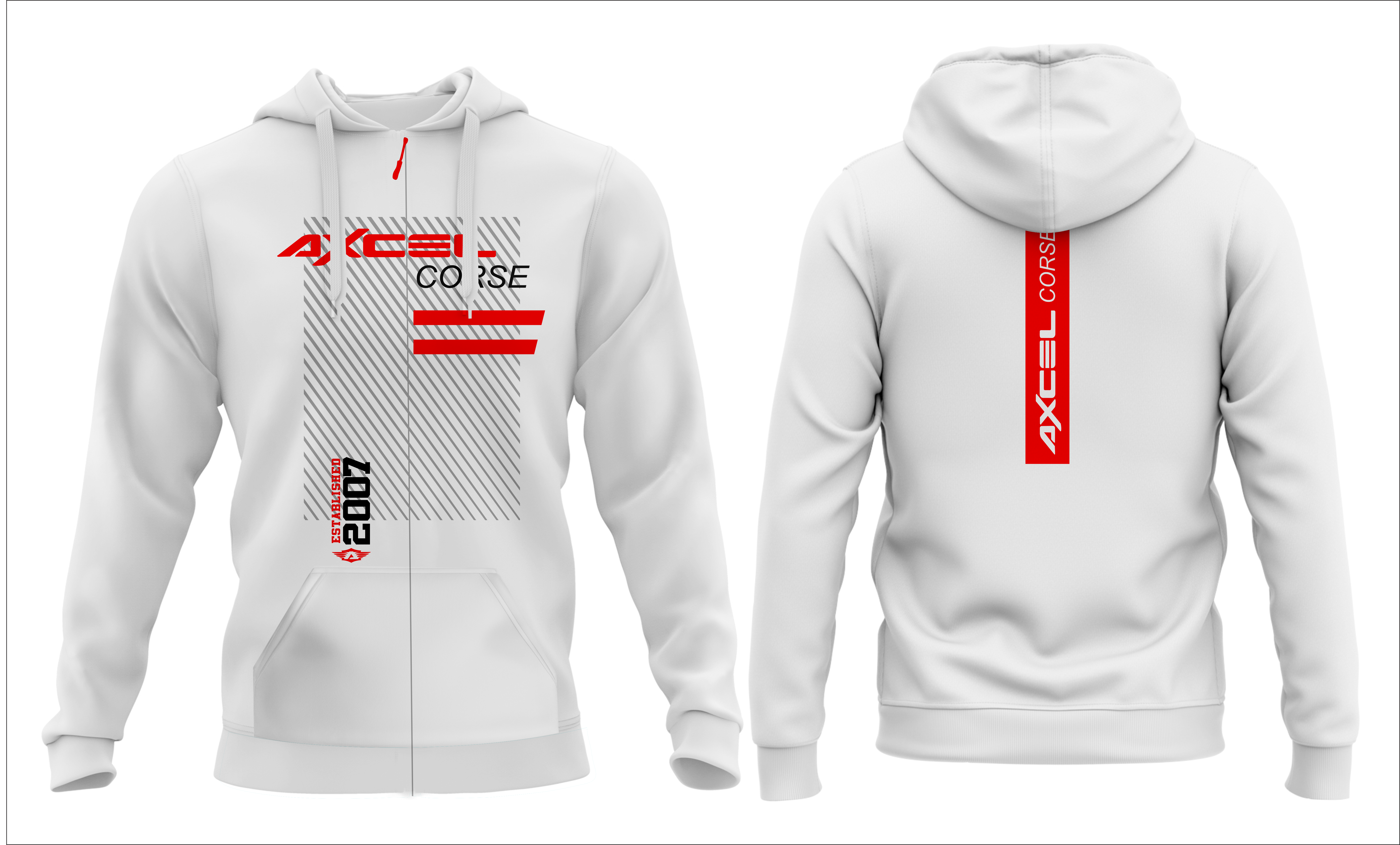Axcel Corse Hoody HWRB
