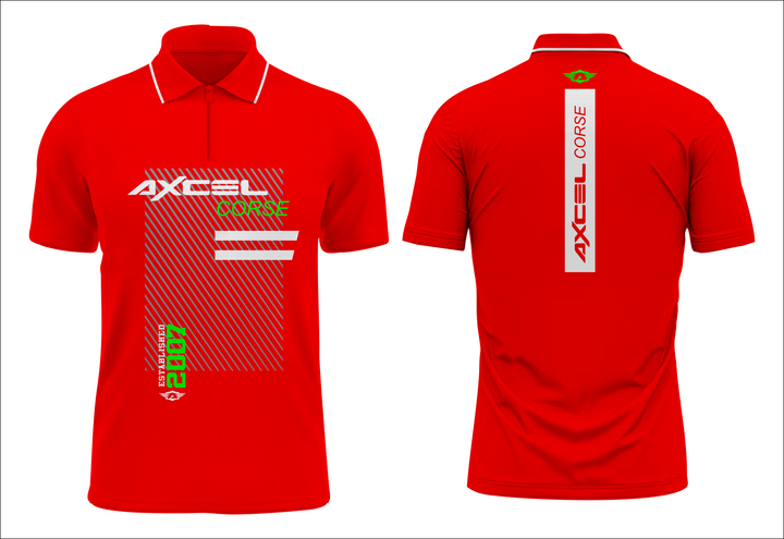 Axcel Corse Polo PRWG