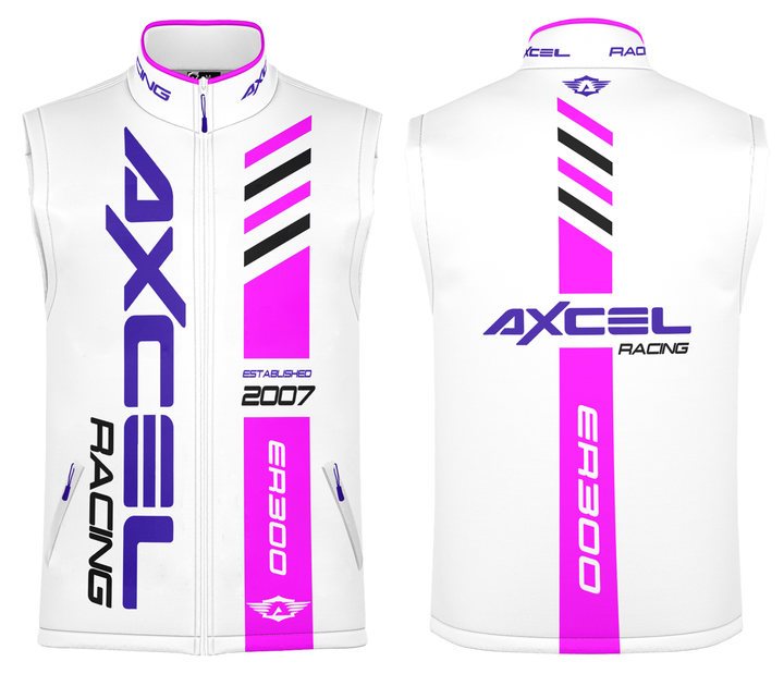 Axcel Racing ER300 Vest WPB