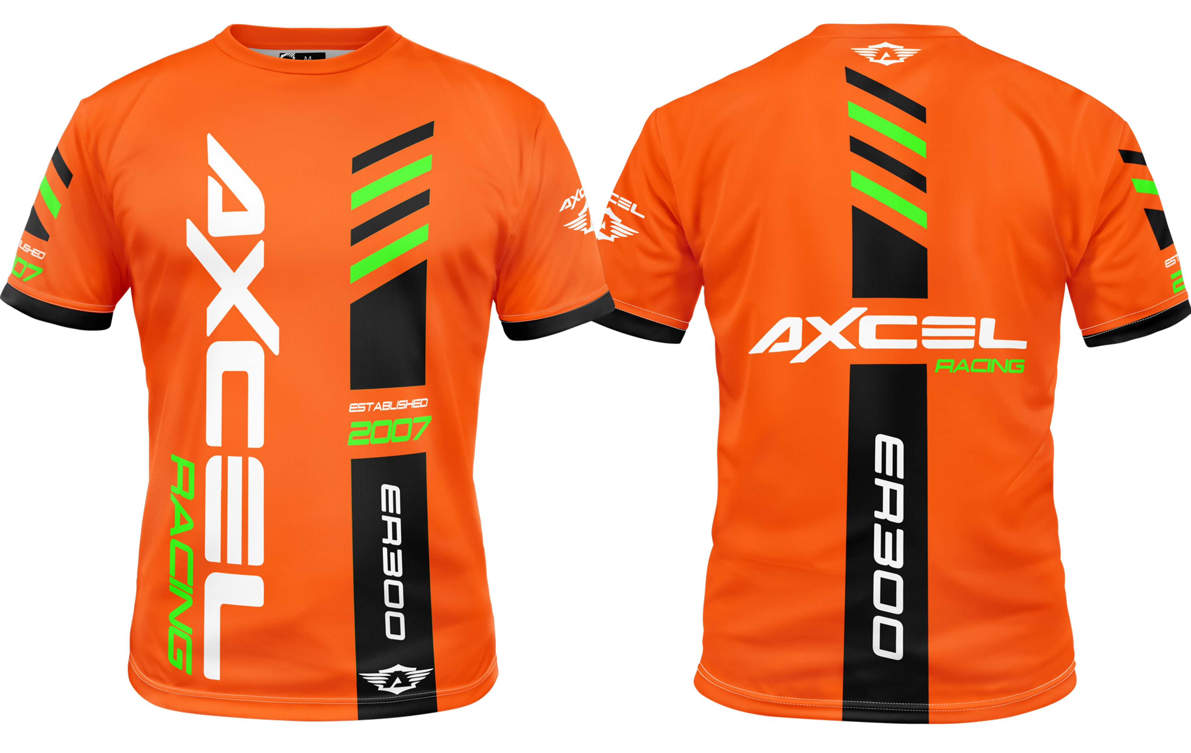 Axcel Racing ER300 Tee Shirt OBG