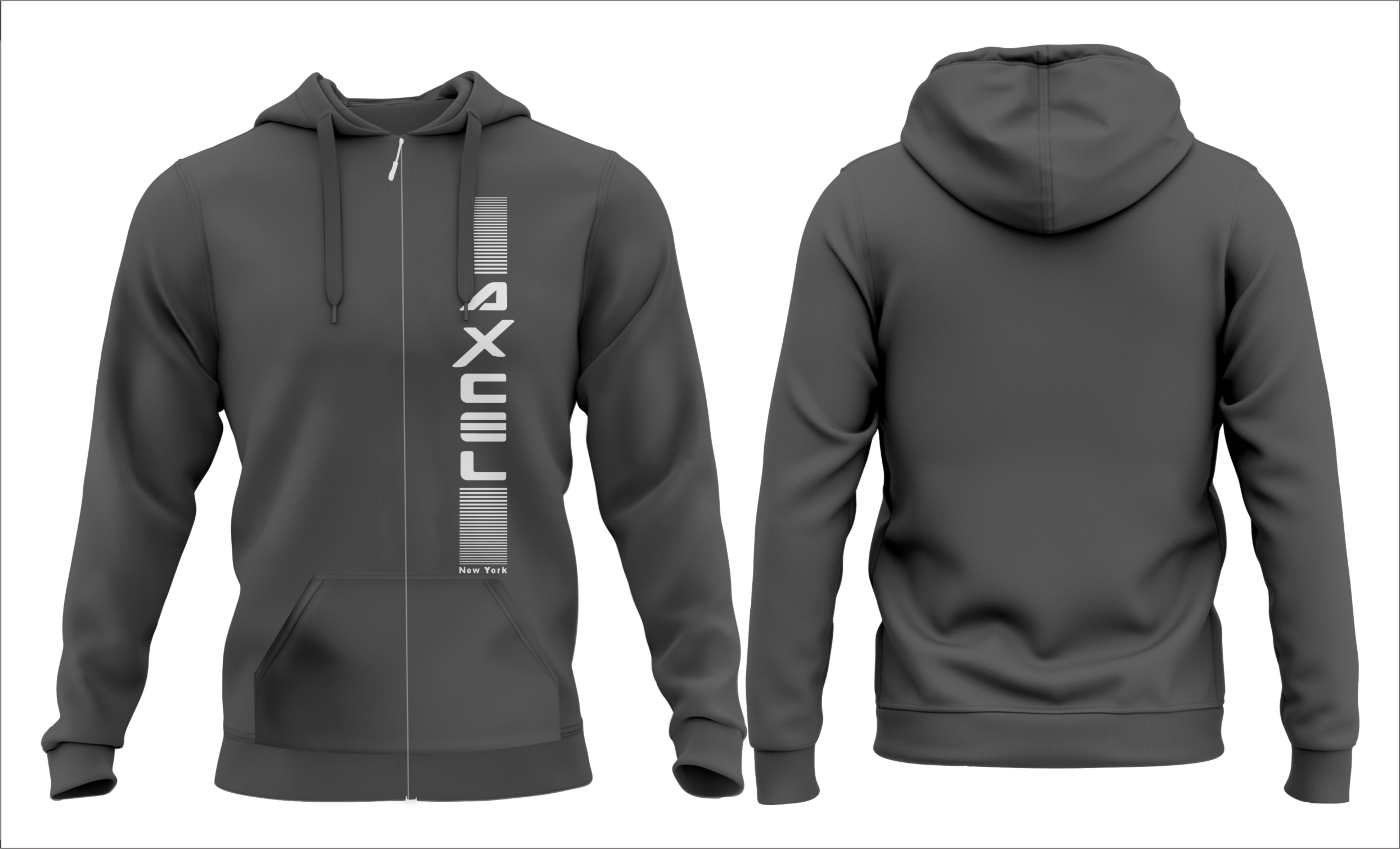 Axcel New York Hoody HTB