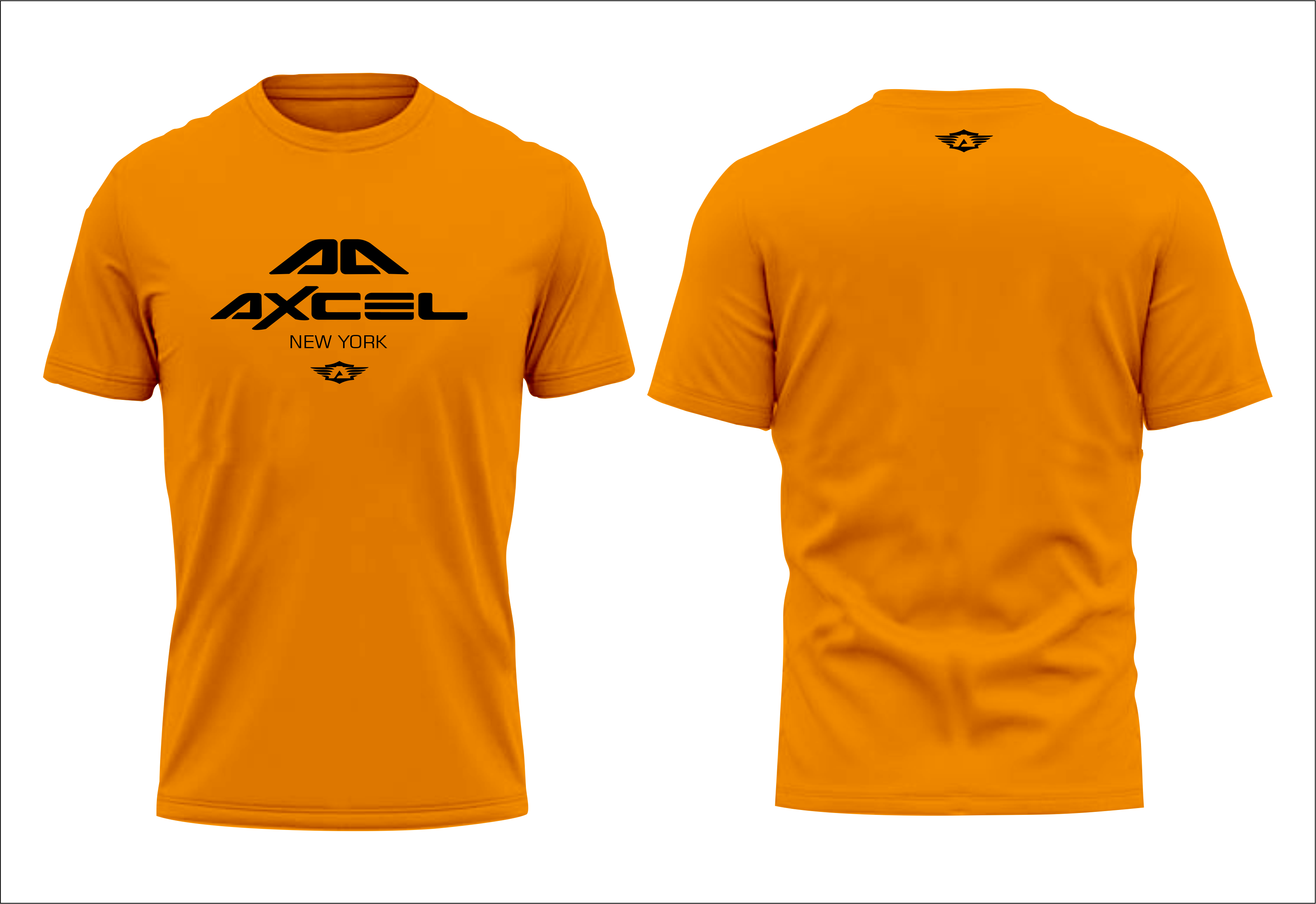 Axcel NY Dueling A T Shirt TOB