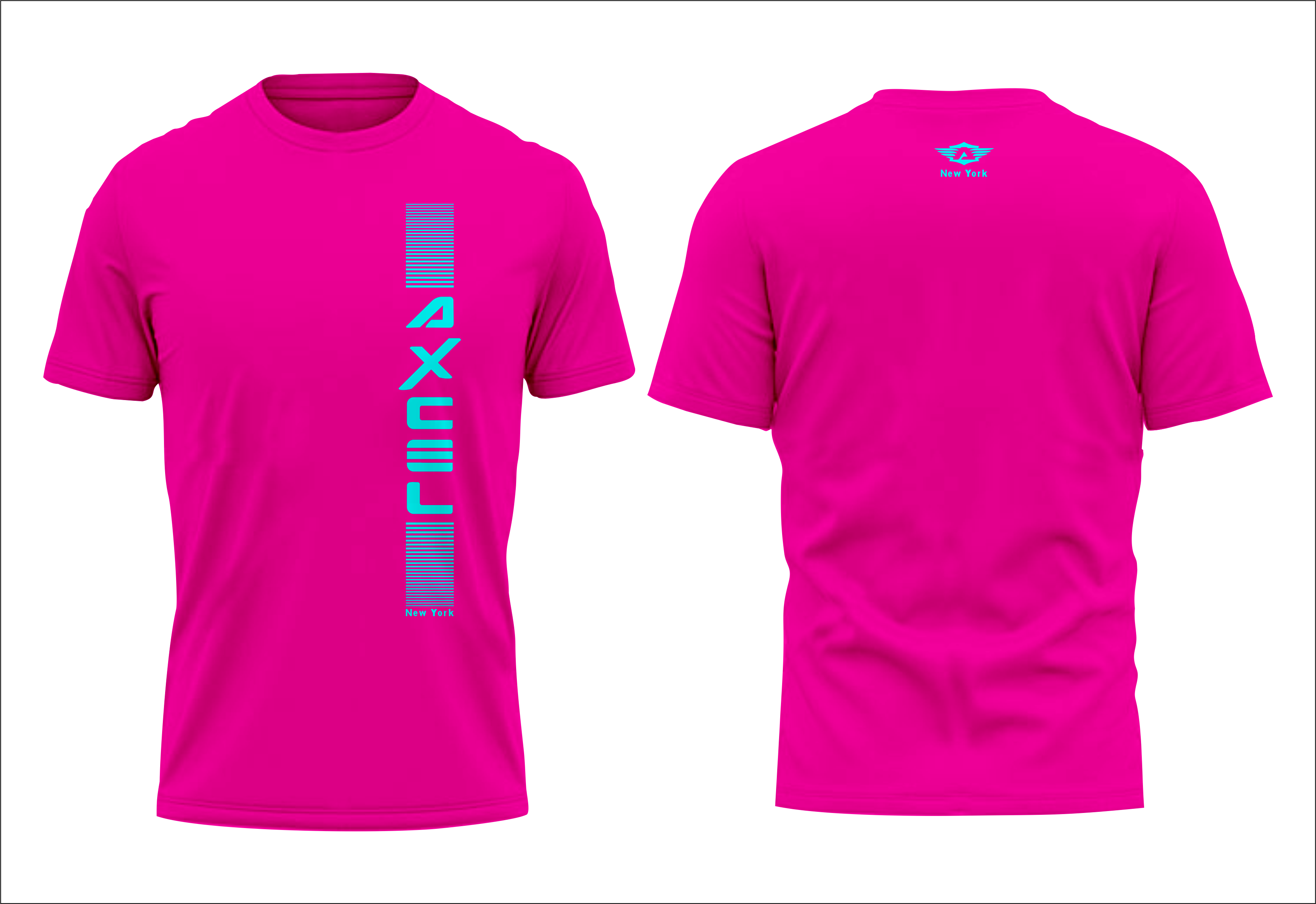Axcel New York Shirt TWB
