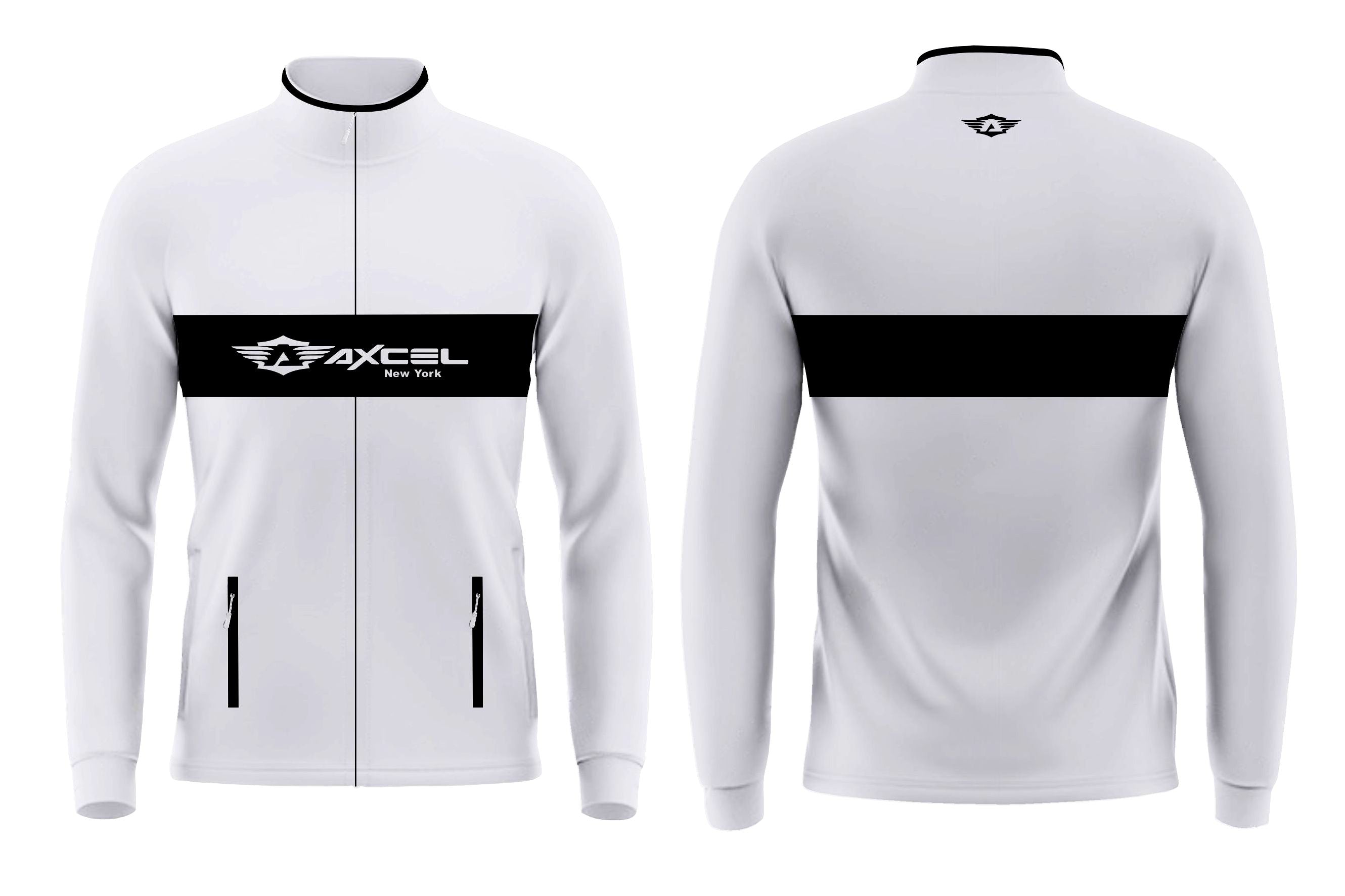 New York Track Jacket JWB3