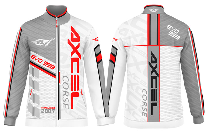 Axcel Corse Evo 999 Track Jacket GWBR