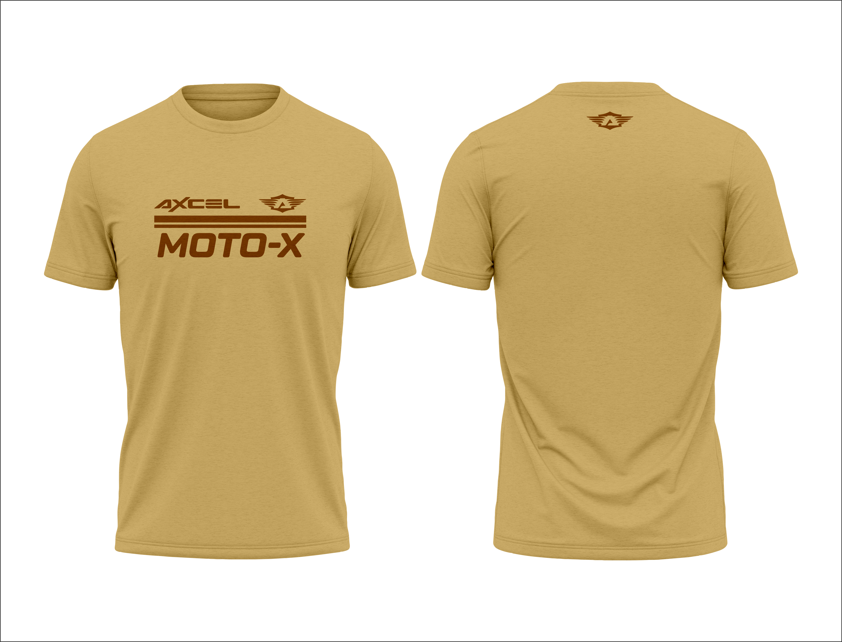 Axcel MotoX T Shirt TB