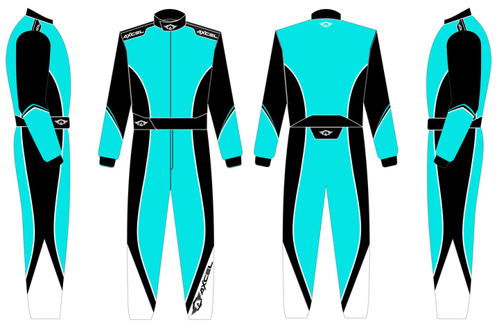 CIK Matteoni Suit TBW