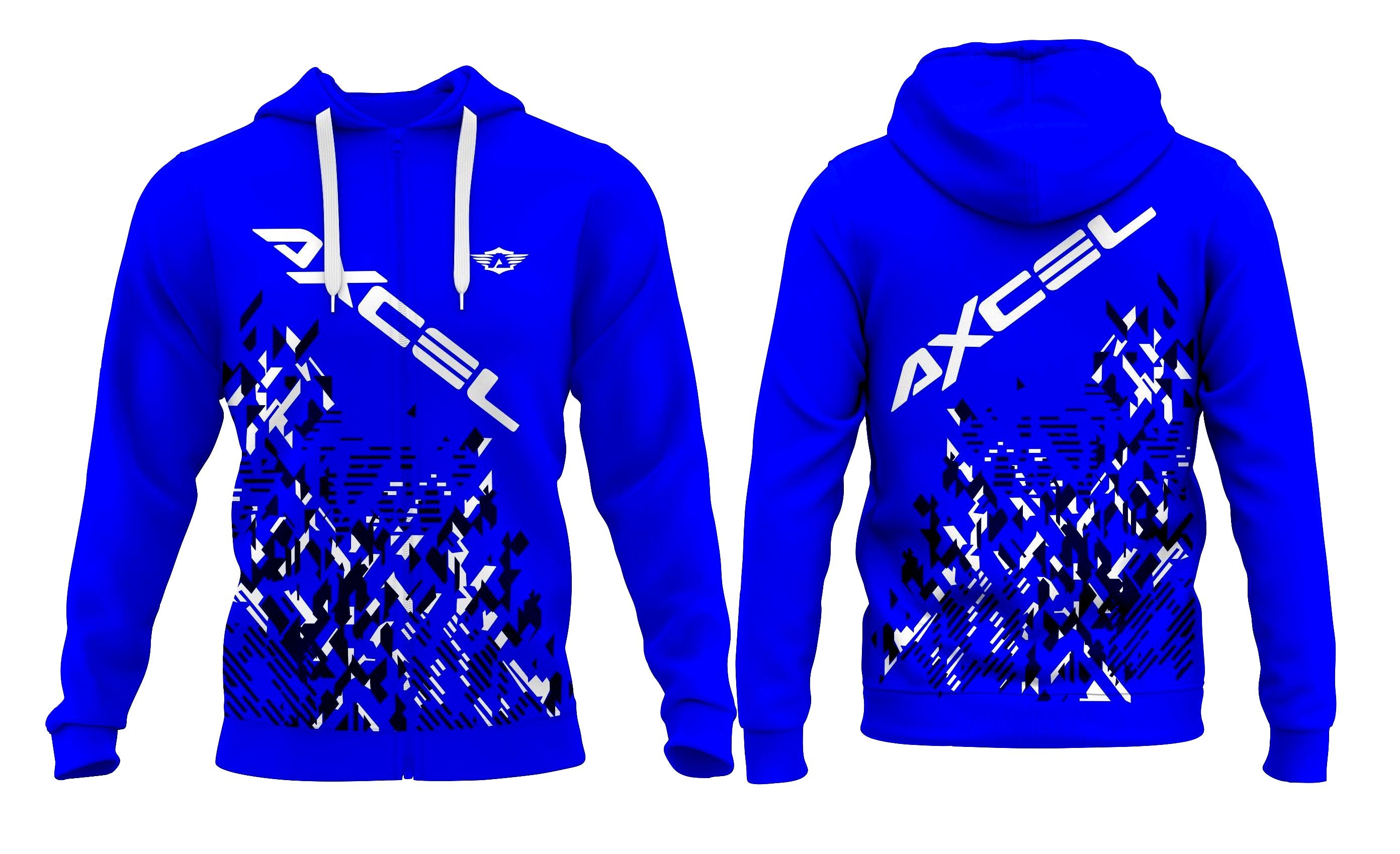Galicia Hoody BWB