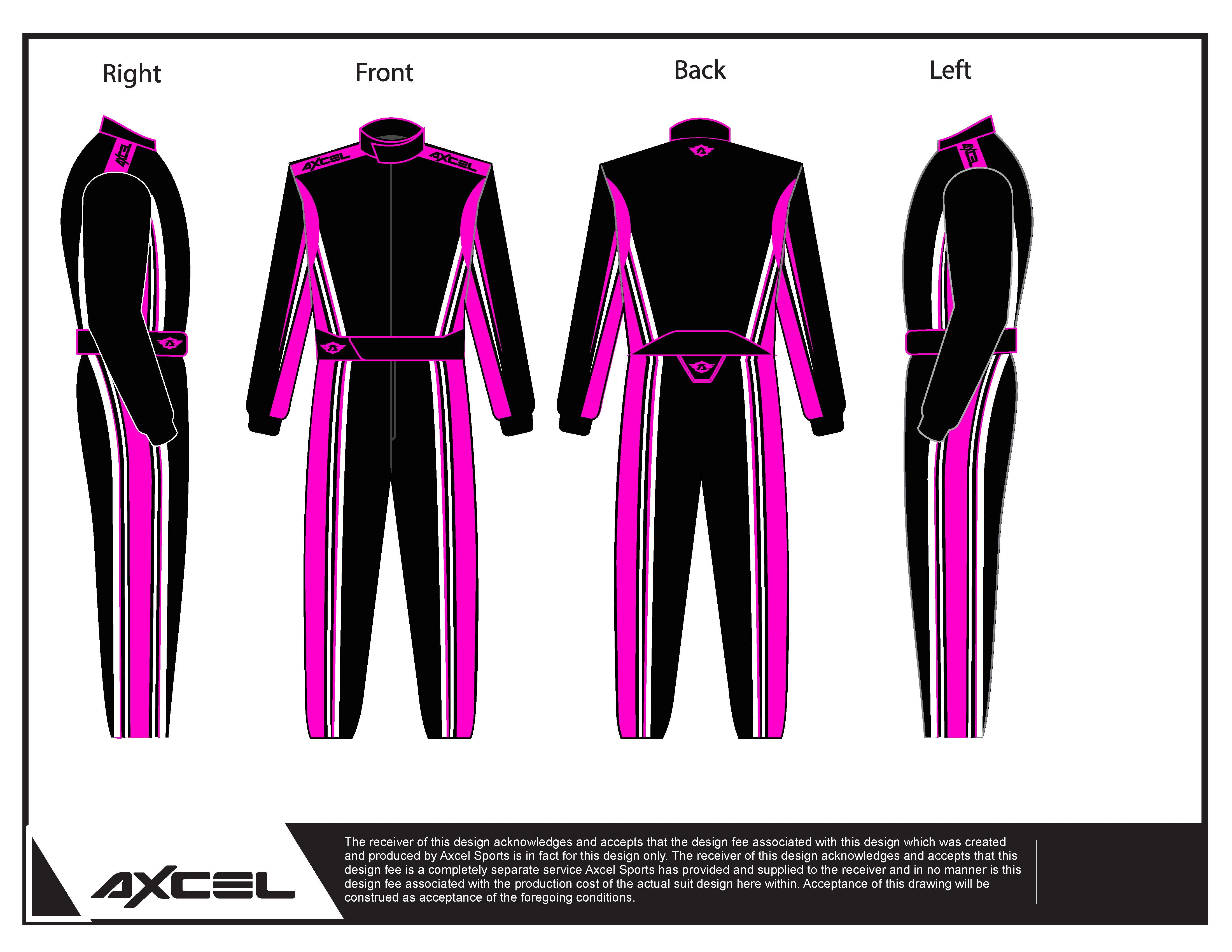 CIK Axcel Pro Tech Suit