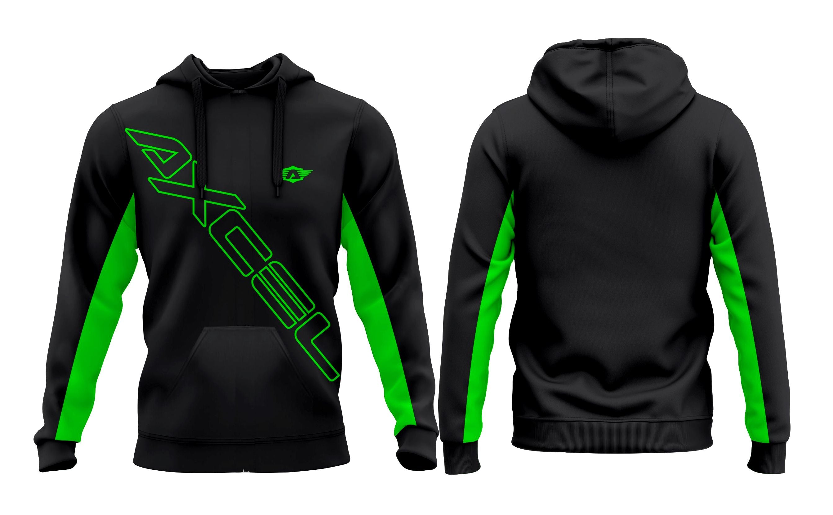 Axcel Enduro Hoody HBG