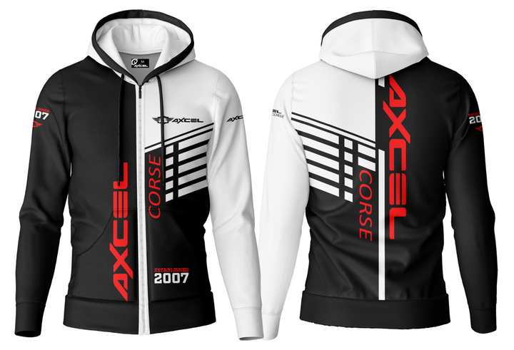 Axcel Corse GP Hoody BWR