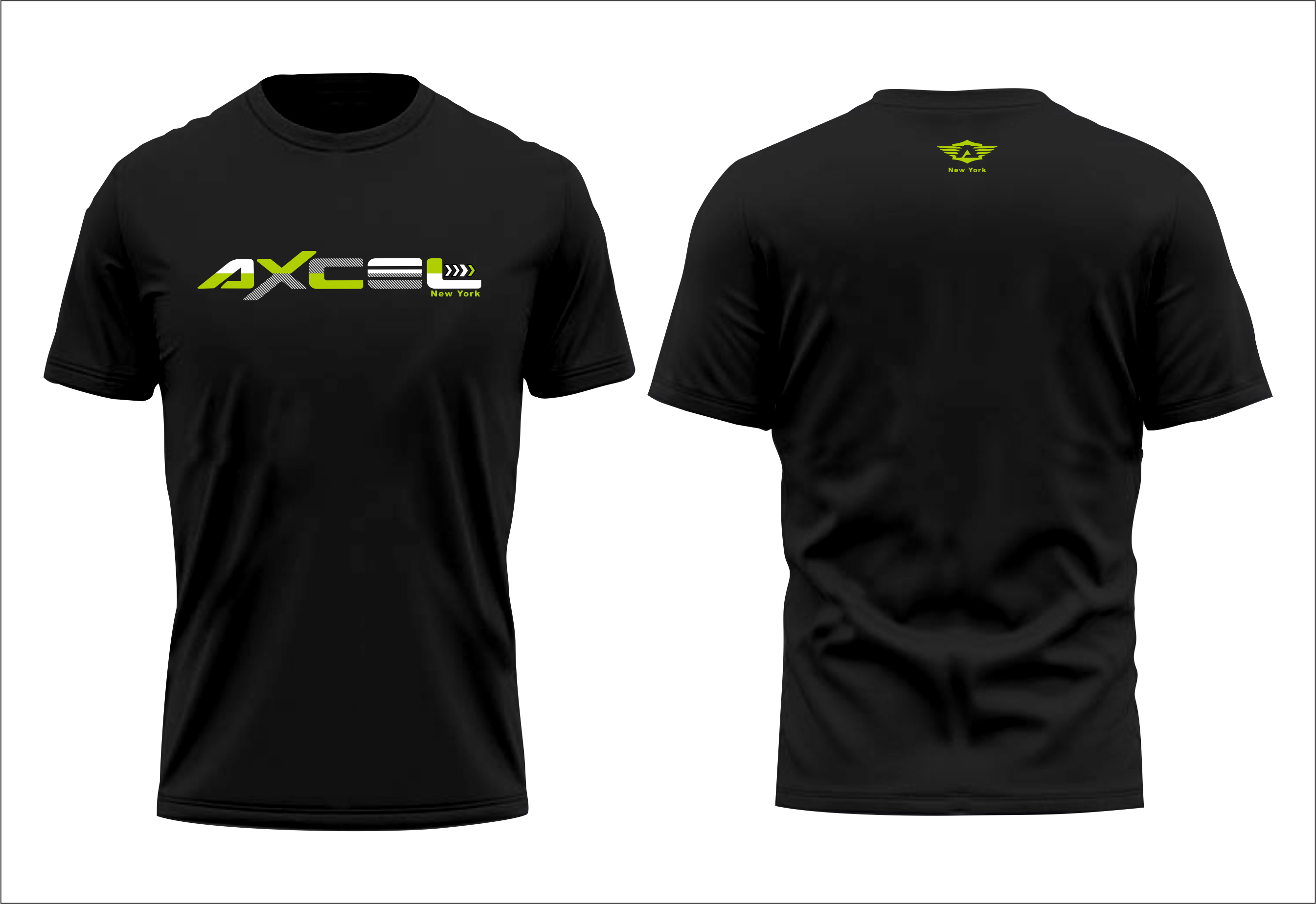 Axcel Colors T Shirt TWBB