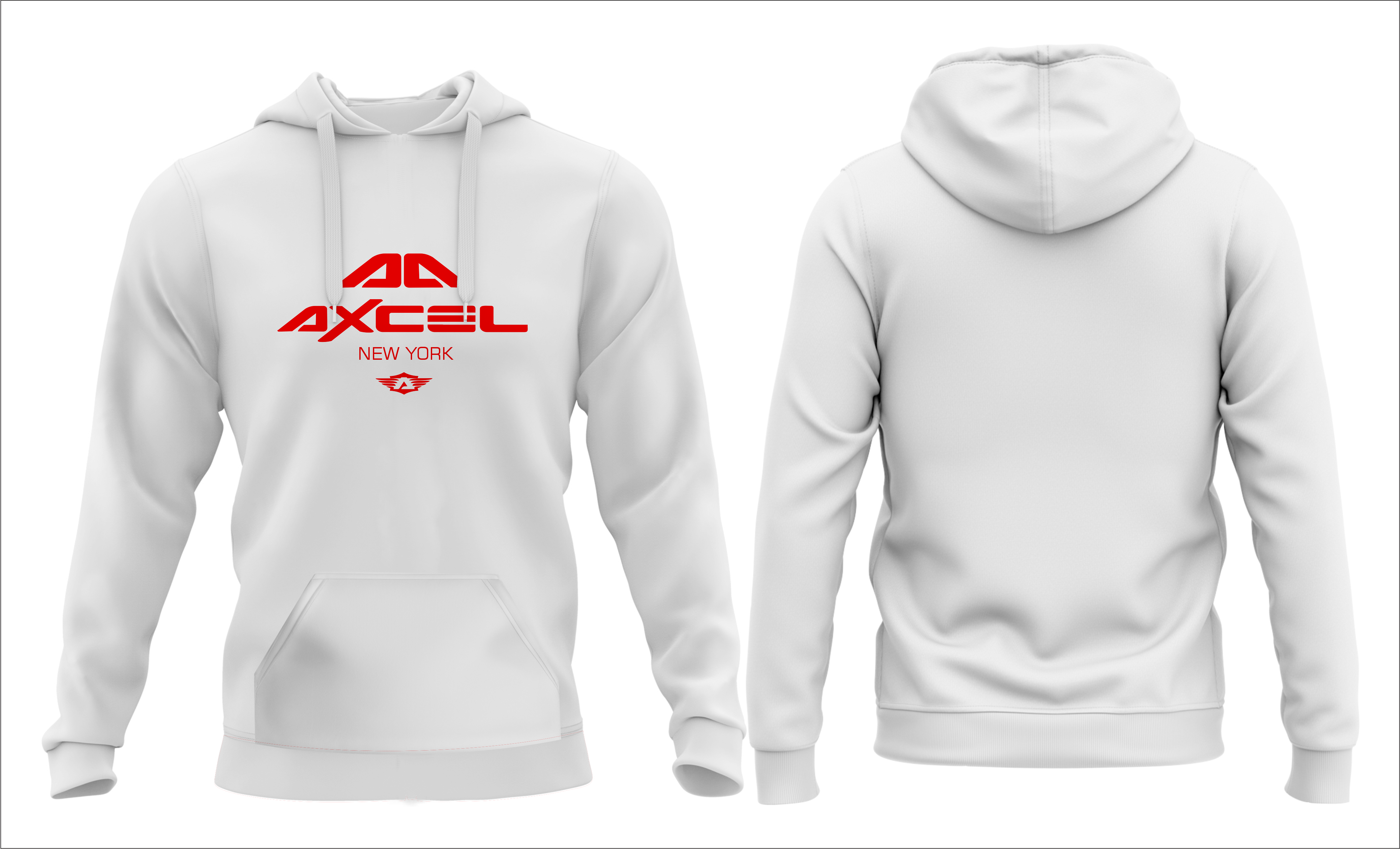 Axcel Dueling A Hoody HTW