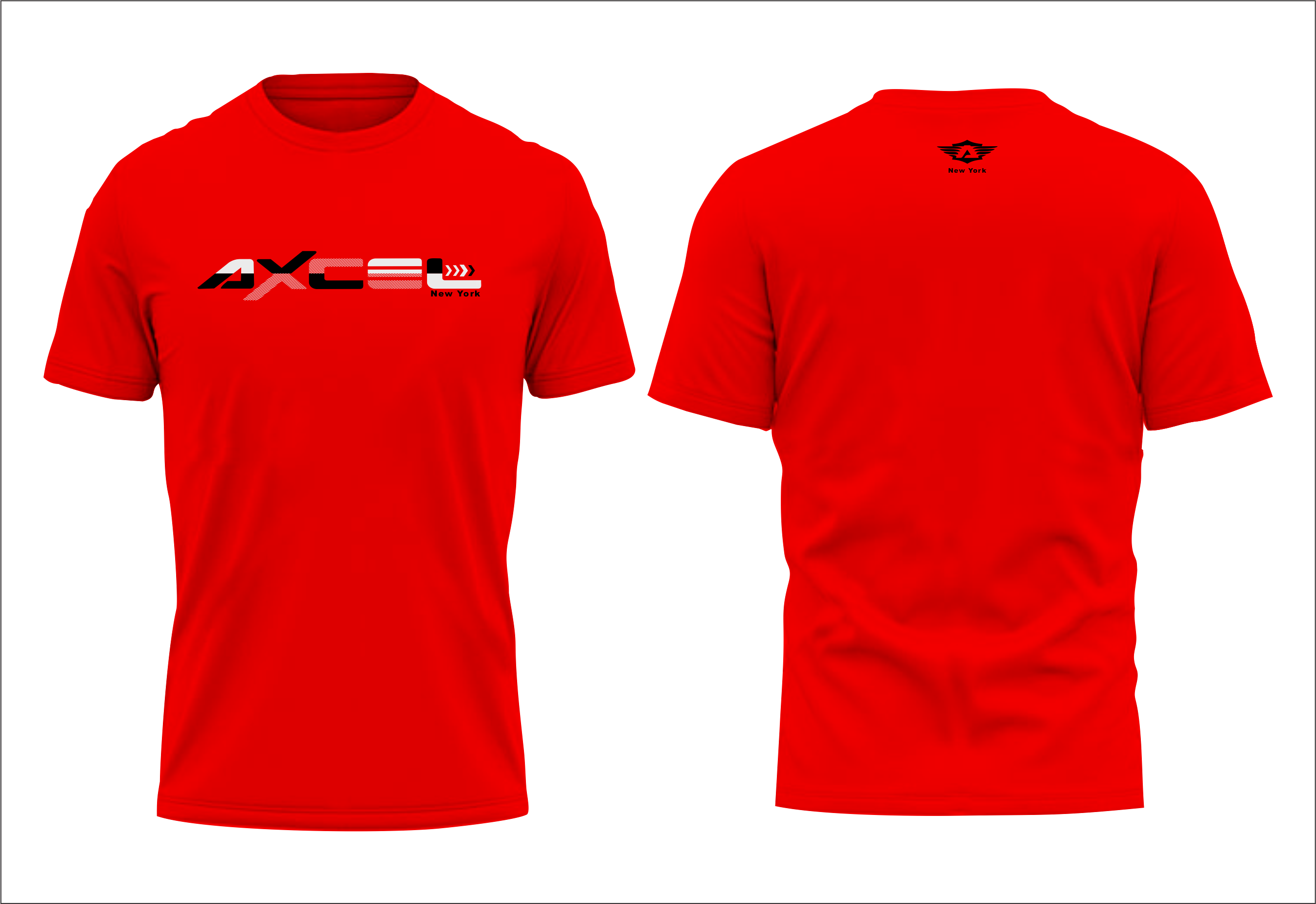 Axcel Colors T Shirt TWBB