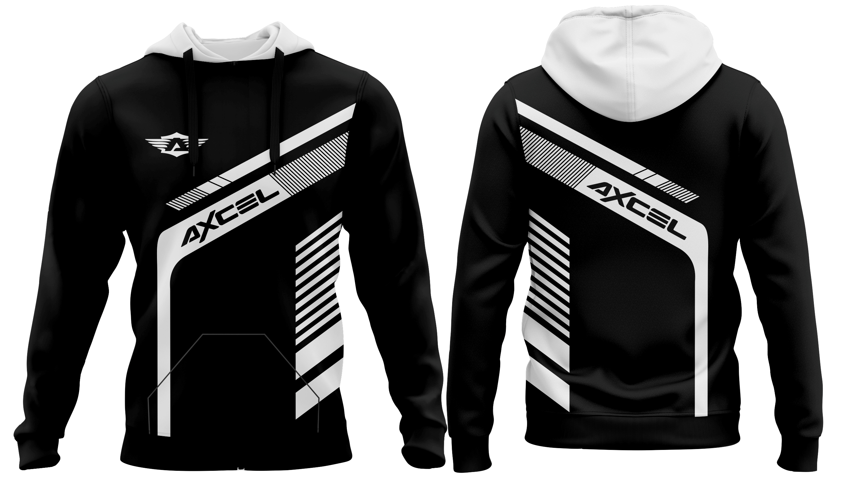 Axcel Rev Hoody
