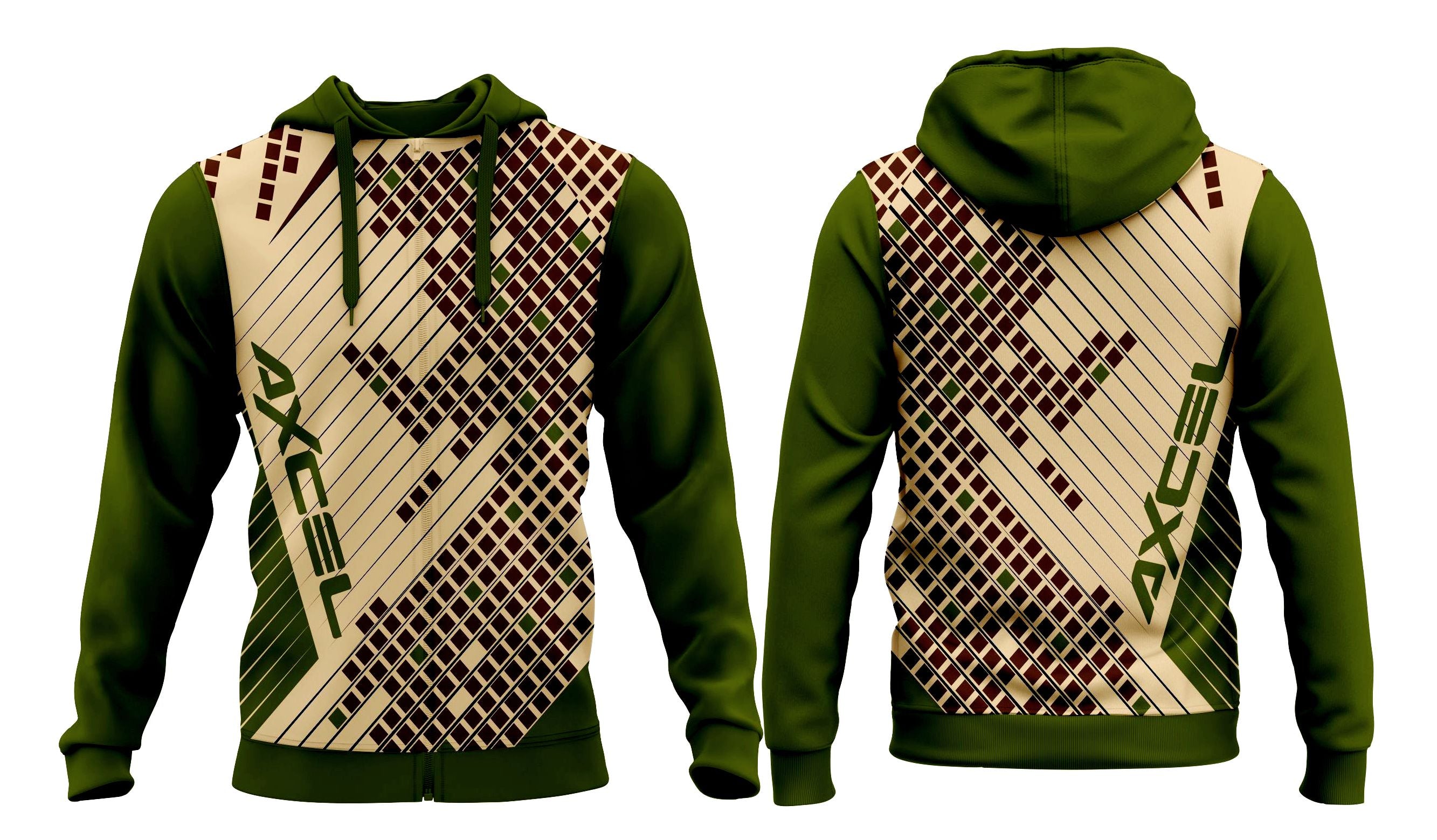 Sprocket Hoody HTGB