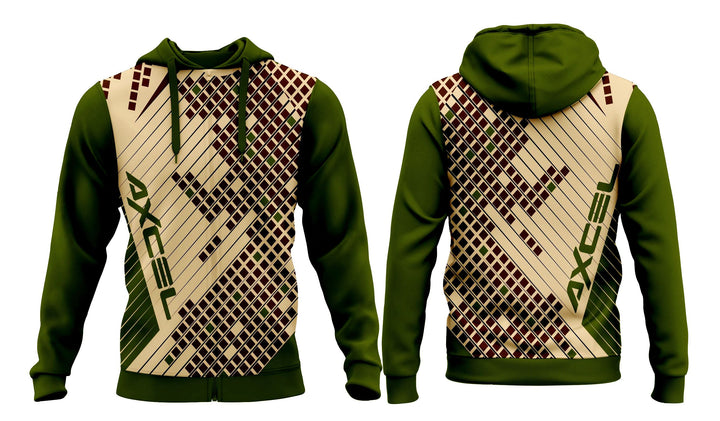 Sprocket Hoody HTGB