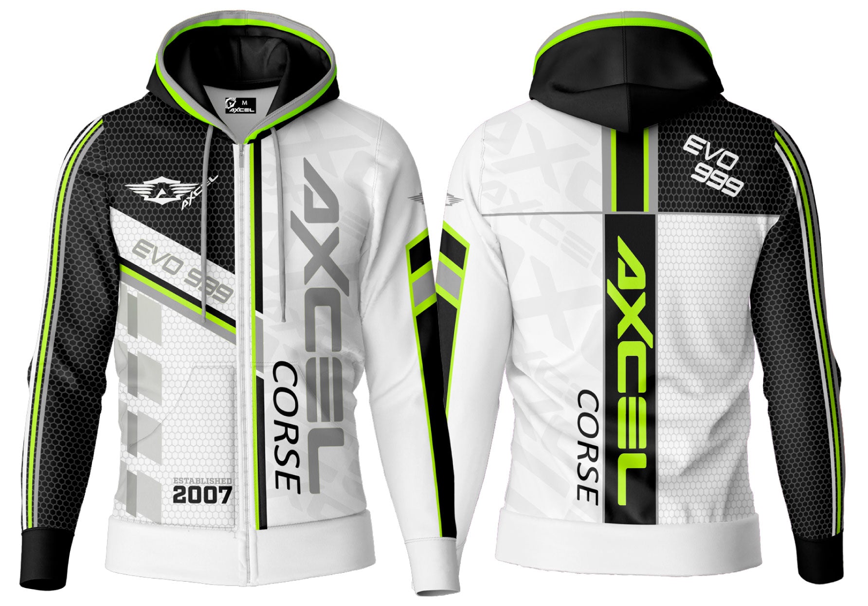 Axcel Corse Evo 999 Hoody HBWGG