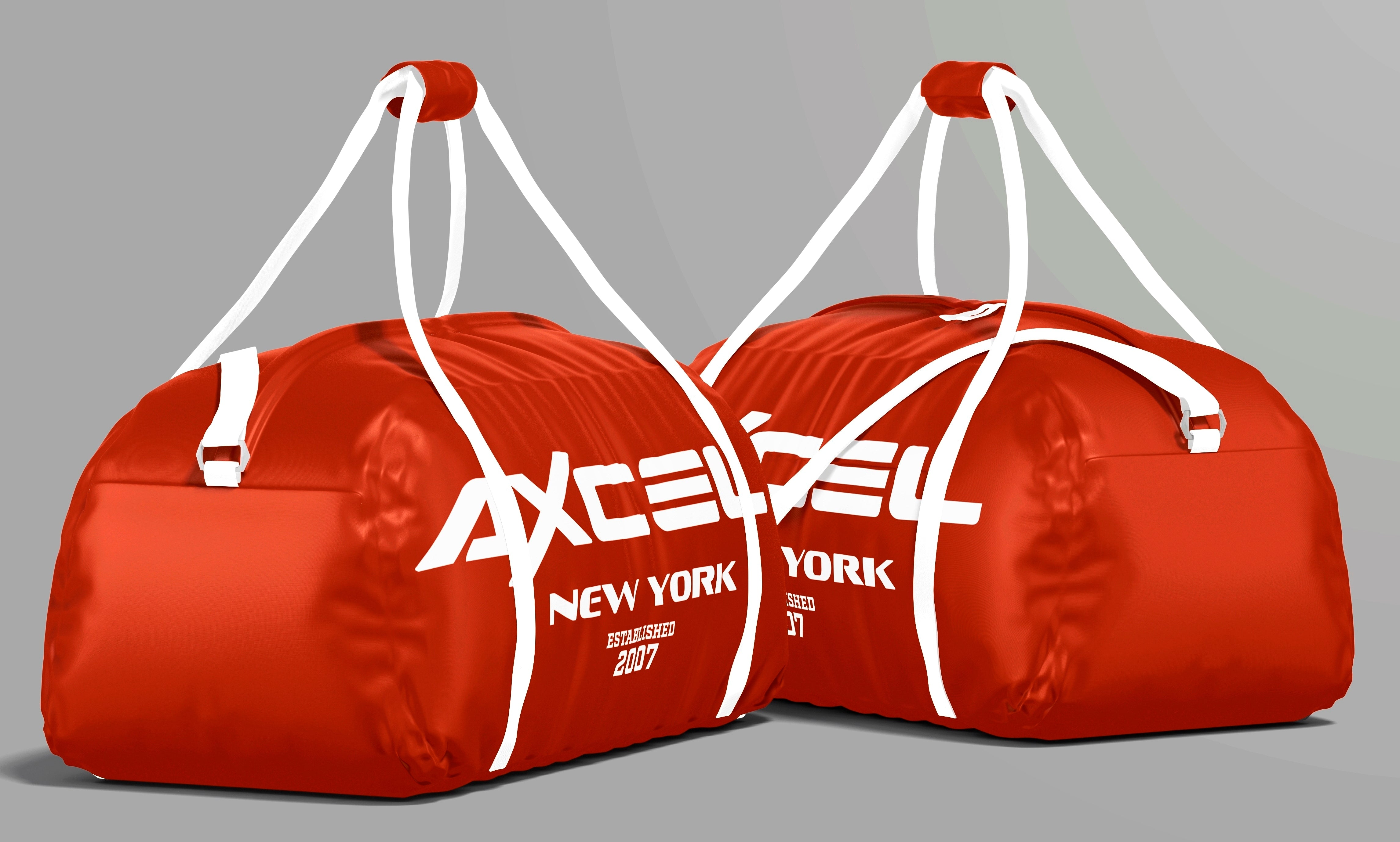 Axcel New York Duffel Bag OW
