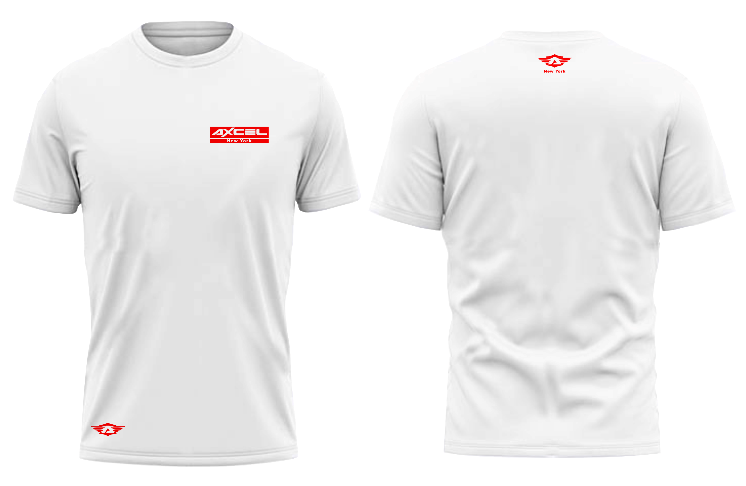 Axcel NY Gaspar T Shirt TWR