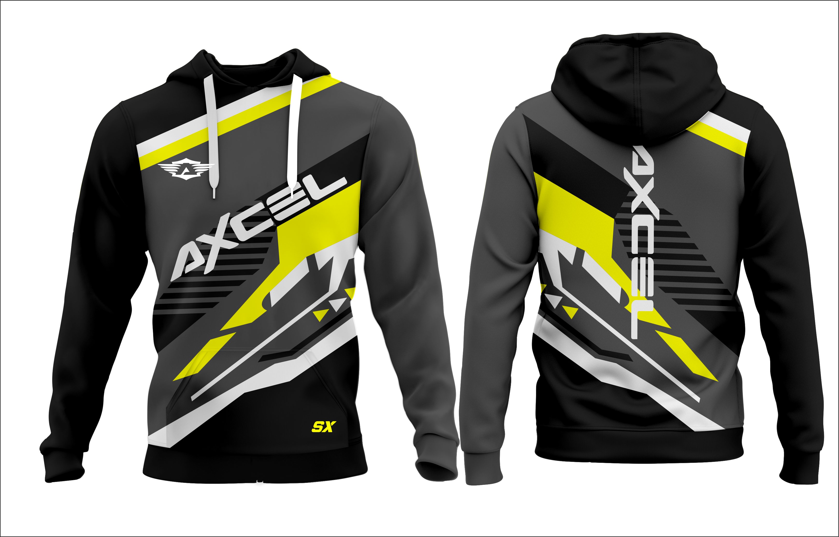Axcel SX Hoody HYBWG2