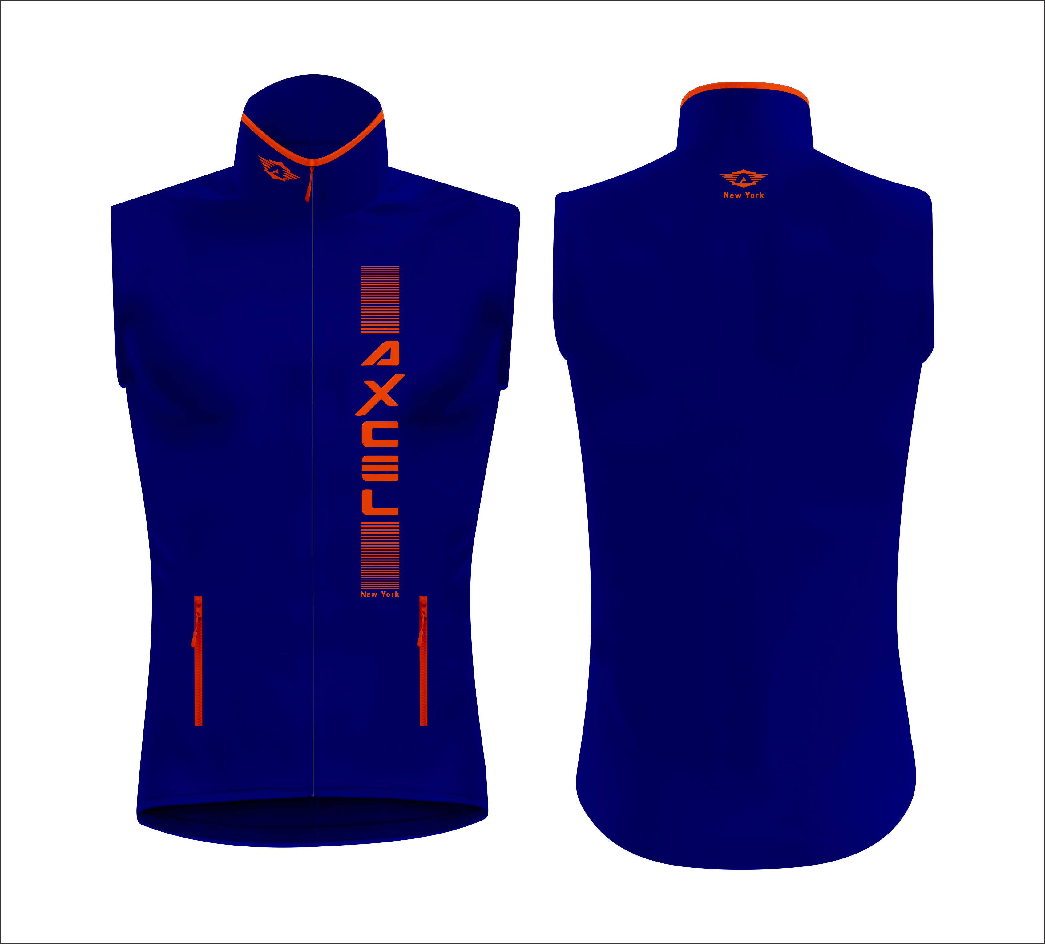 Axcel New York Vest VBW2