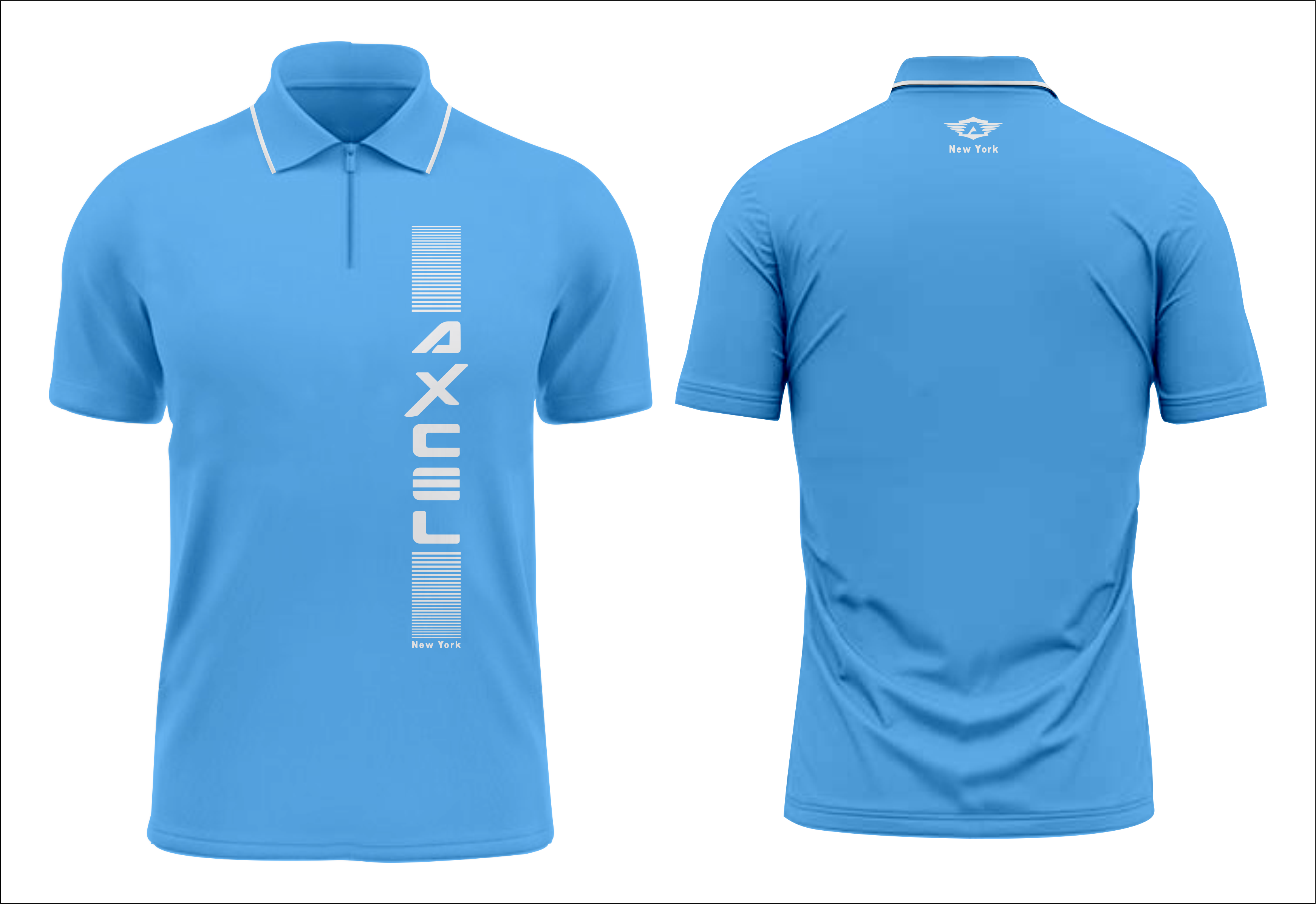 Axcel New York Polo PWB