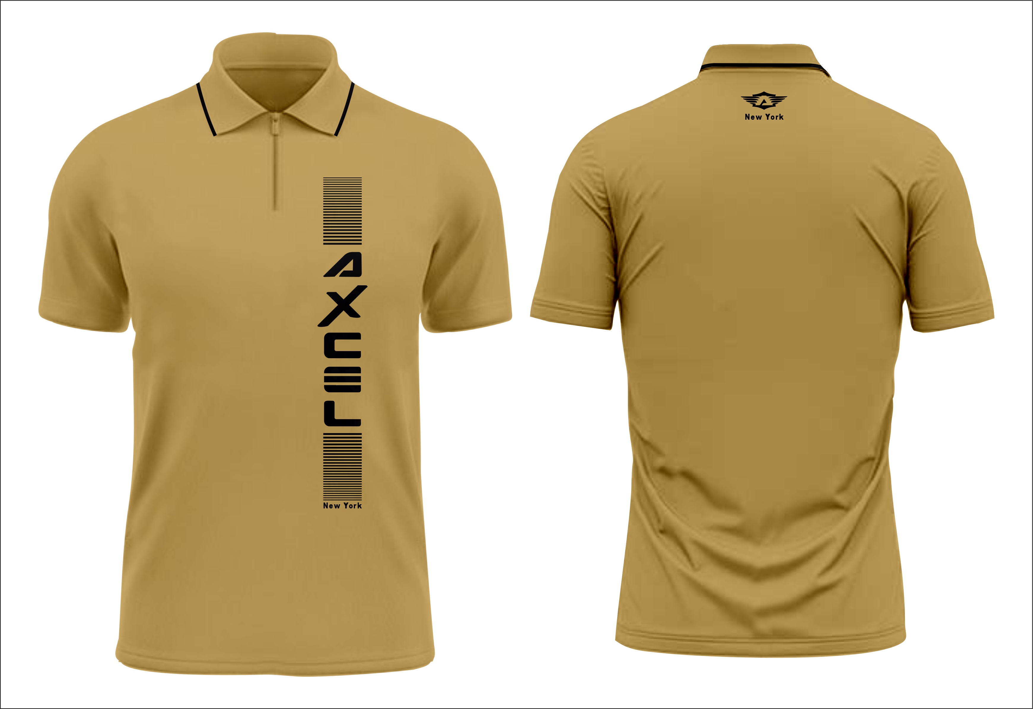 Axcel New York Polo PWB