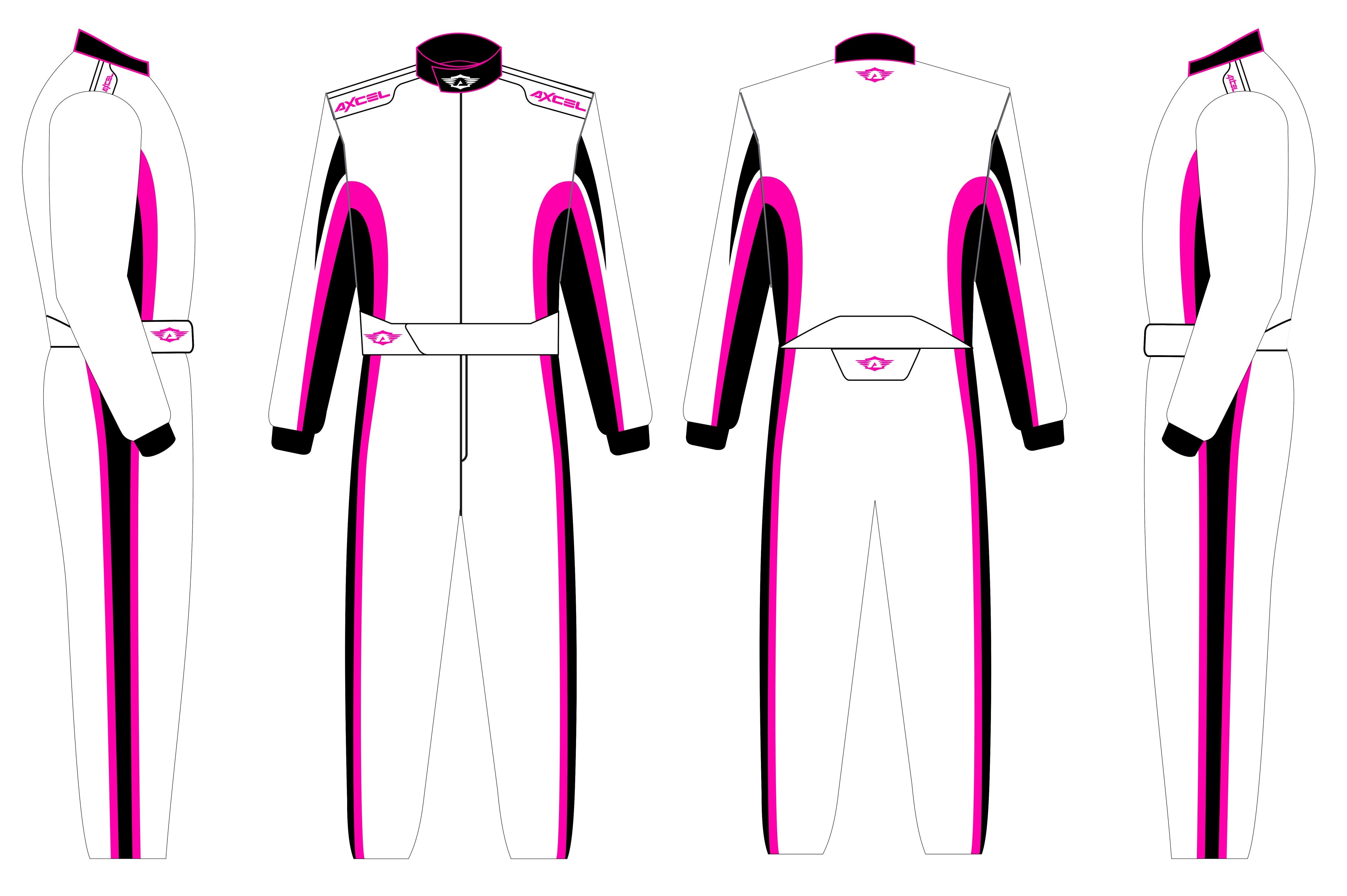 SFI Galaxy Suit WPB