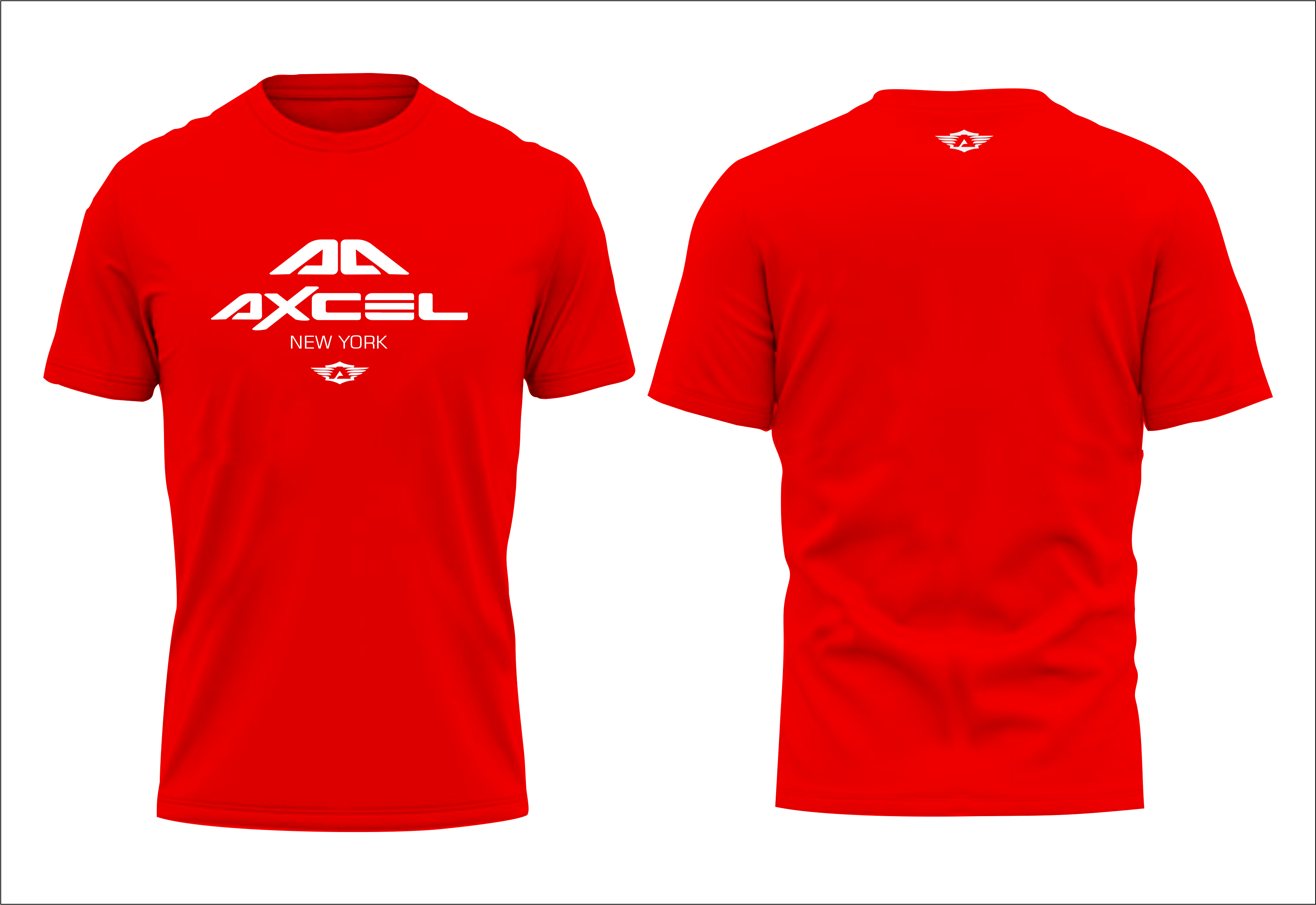 Axcel NY Dueling A T Shirt TRW