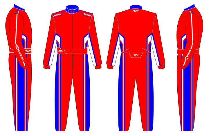 SFI Axcel ProTech BRW Suit
