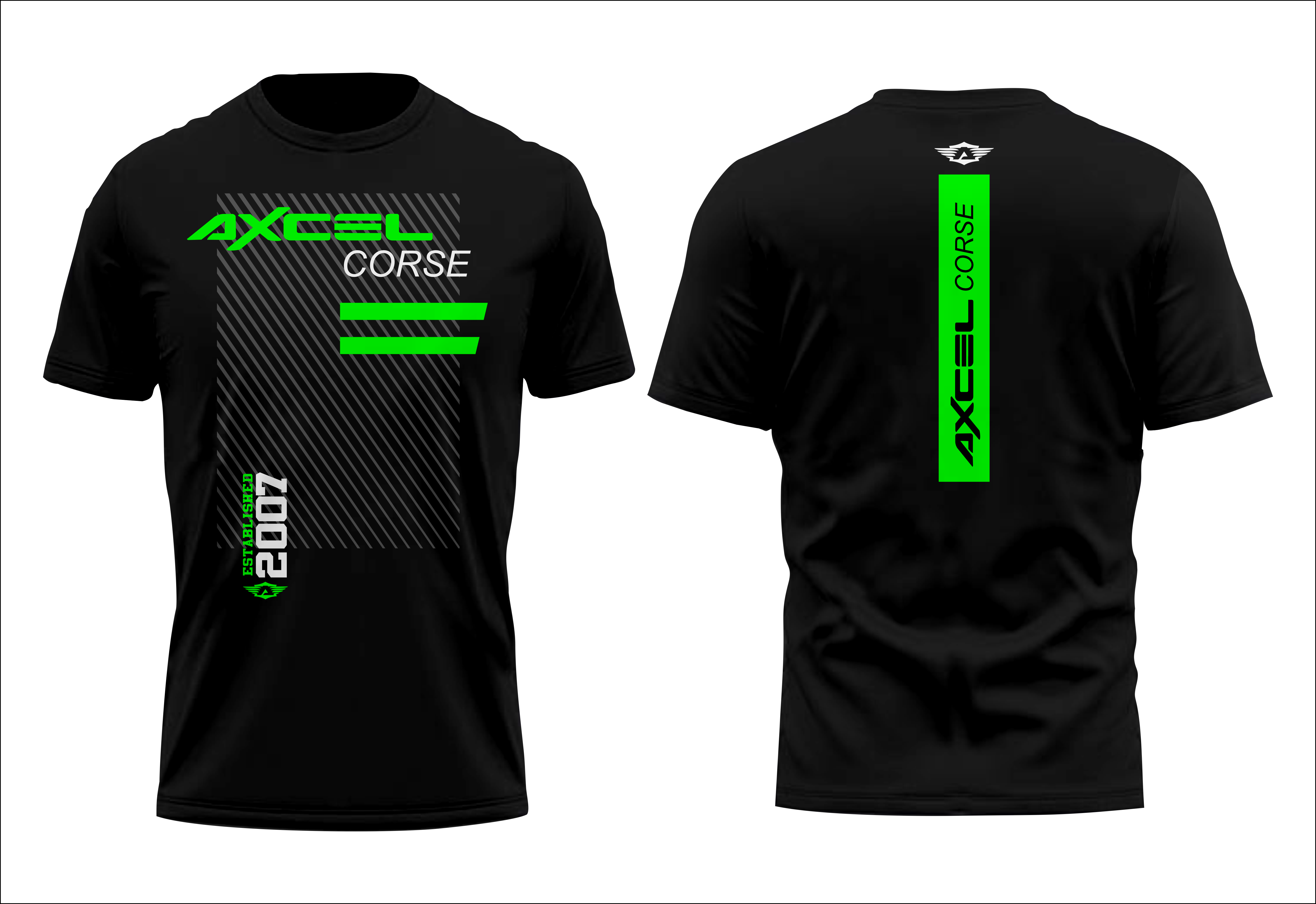 Axcel Corse T Shirt TBGW