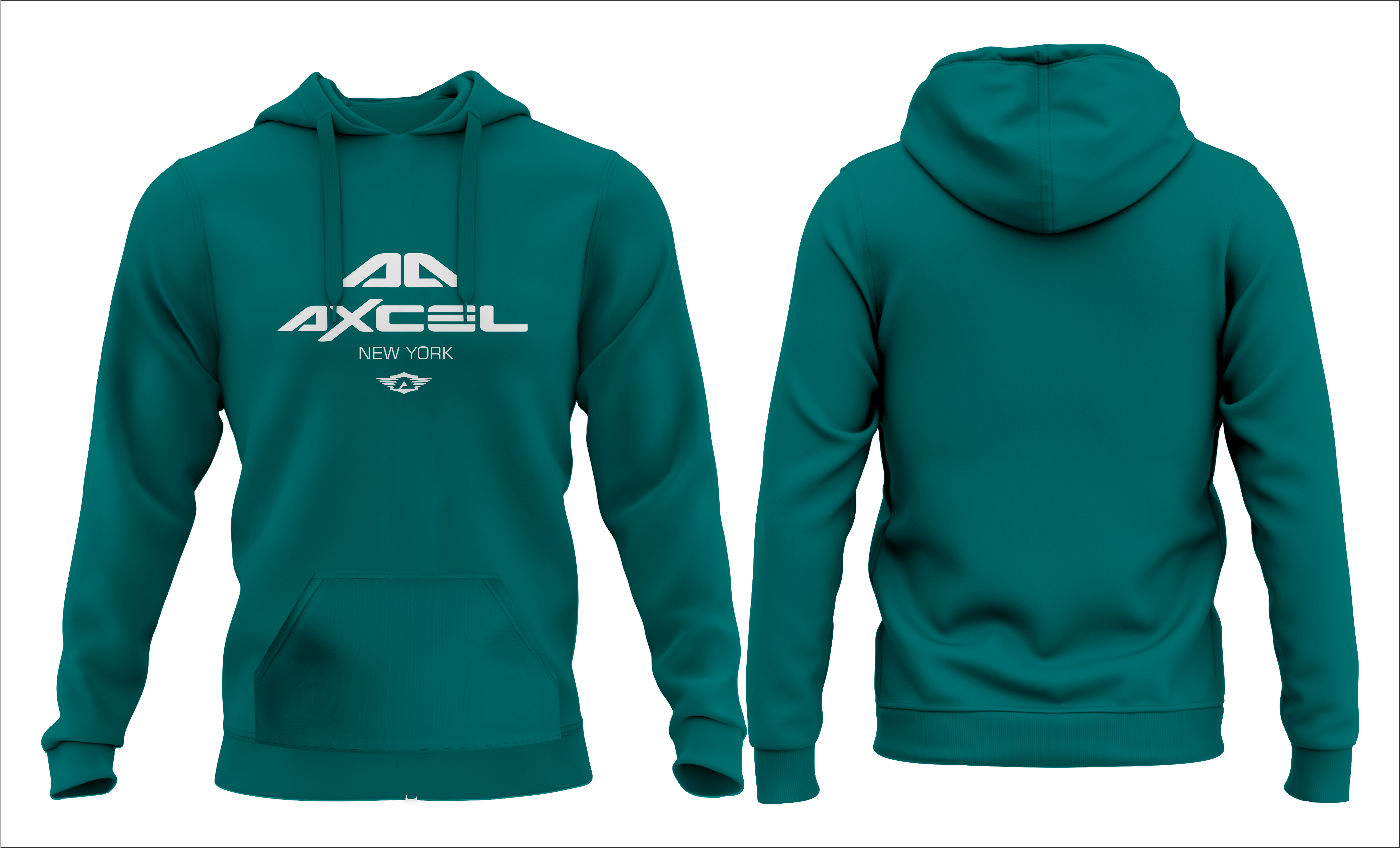 Axcel Dueling A Hoody HTW