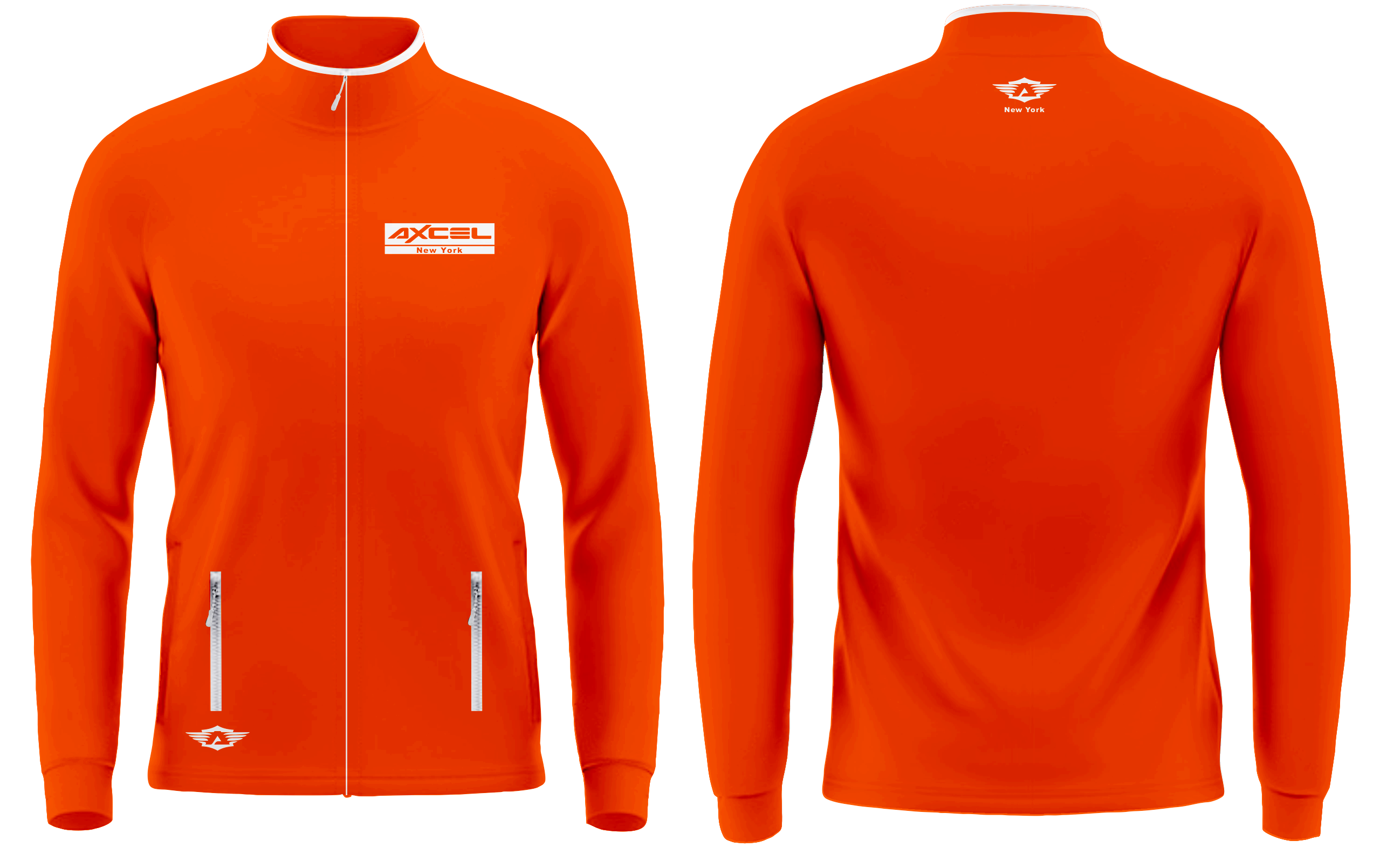 New York Gaspar Track Jacket JOW