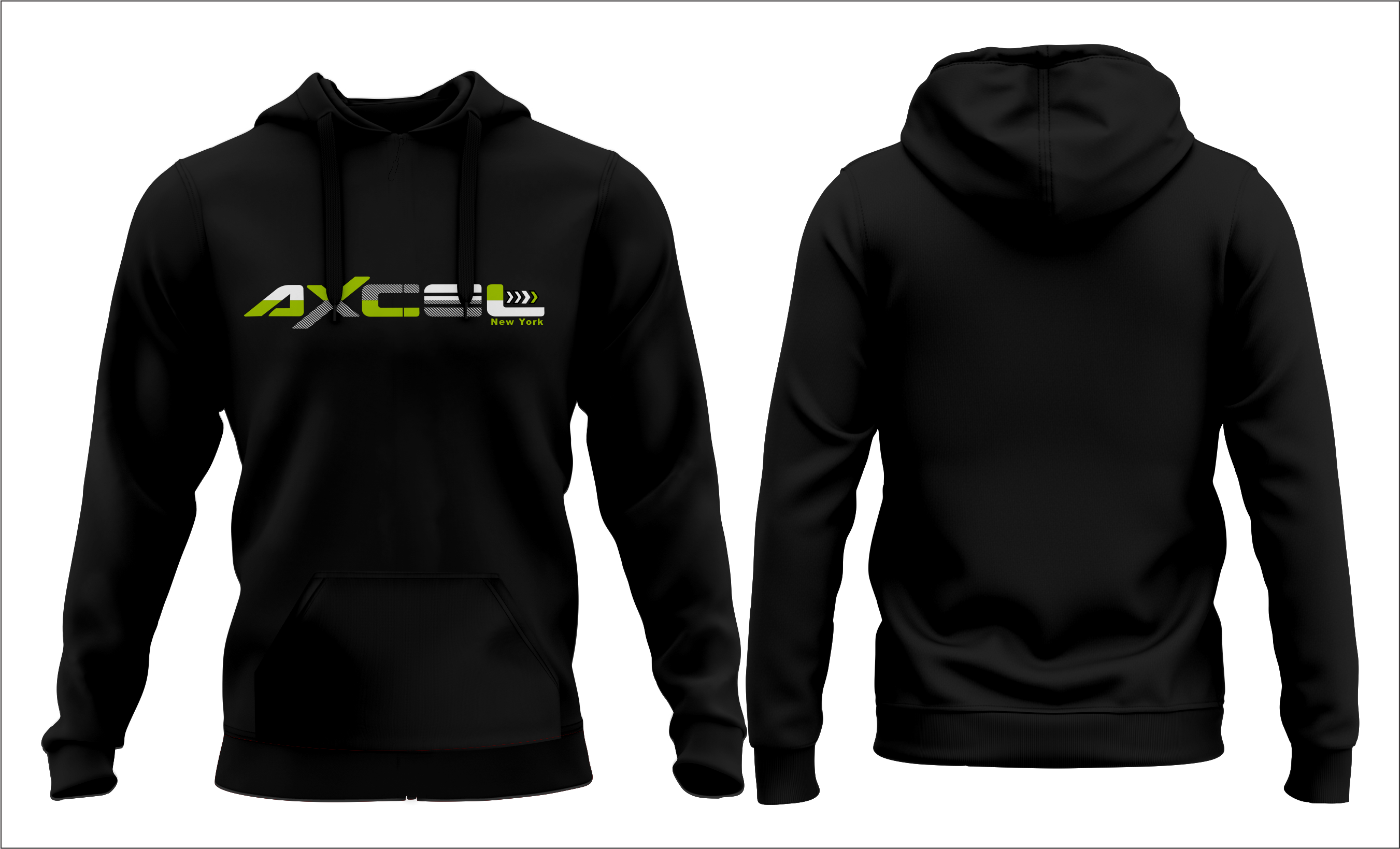 Axcel Colors Hoody HGB